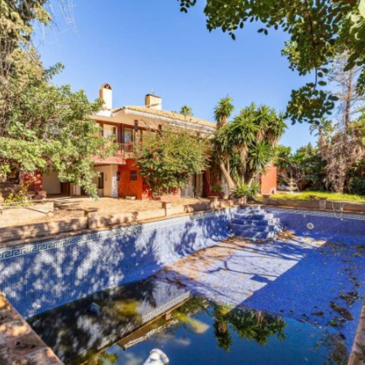 Villa in Marbella Golden Mile