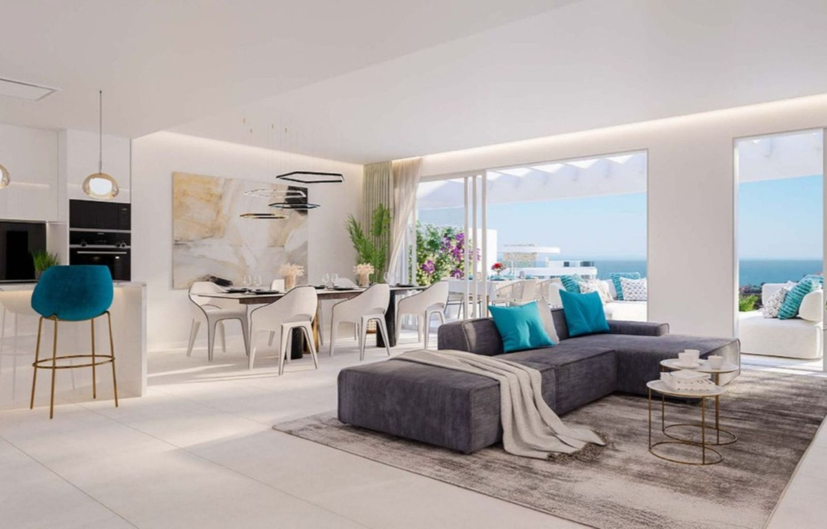 3 Bedroom Penthouse in Mijas - Photo 2