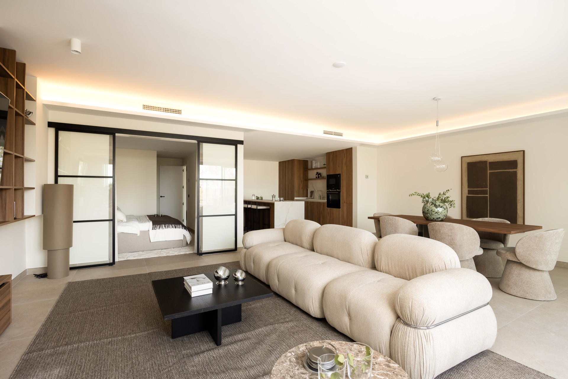 3 Bedroom Apartment in Marbella - Фото 8