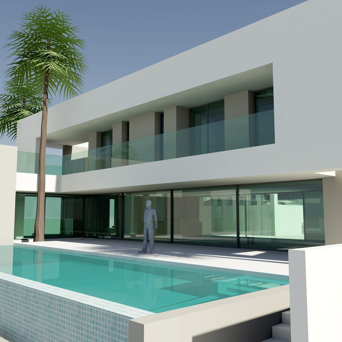 Plot in Guadalmina Alta