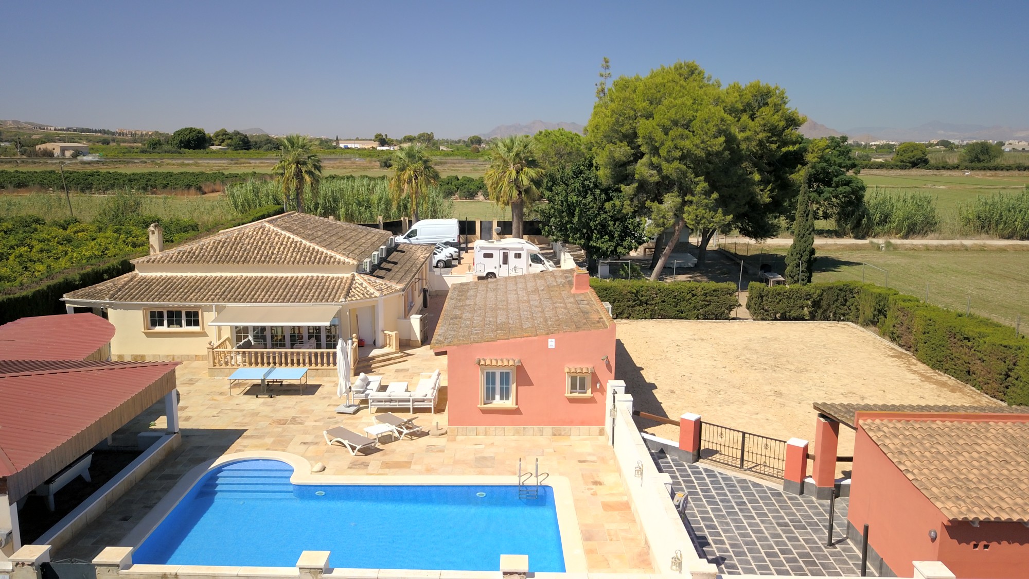 Moradia com 6 quartos com piscina em Alicante, Espanha – Foto 28