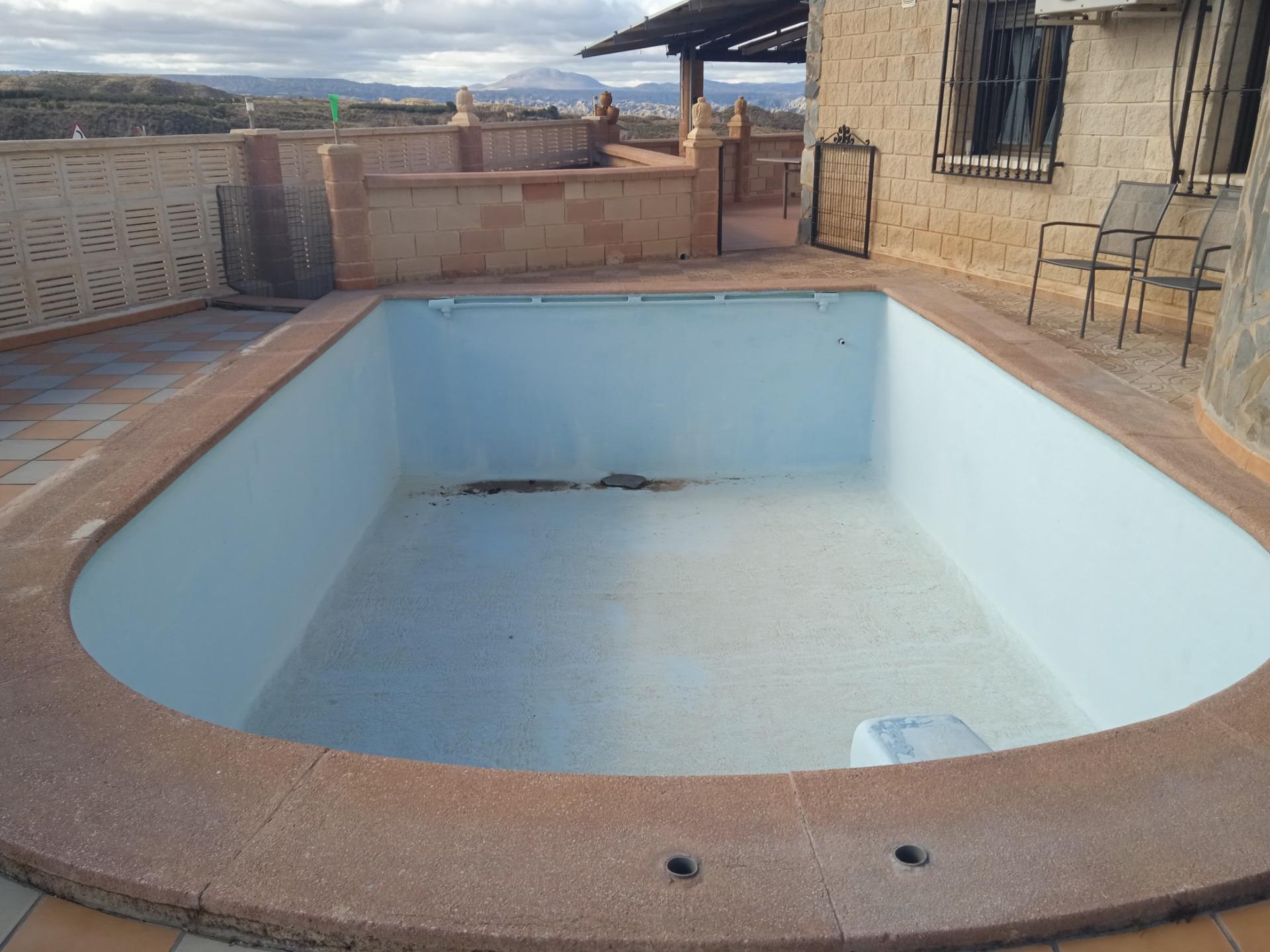 Moradia com 4 quartos com piscina em Granada, Espanha – Foto 18