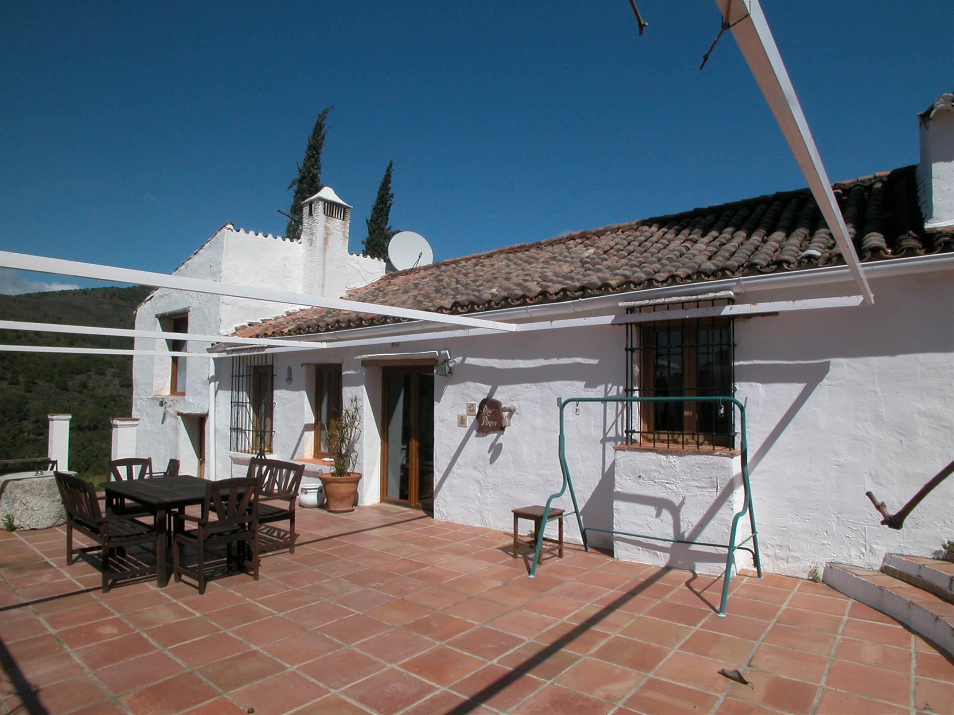 Country house in Estepona