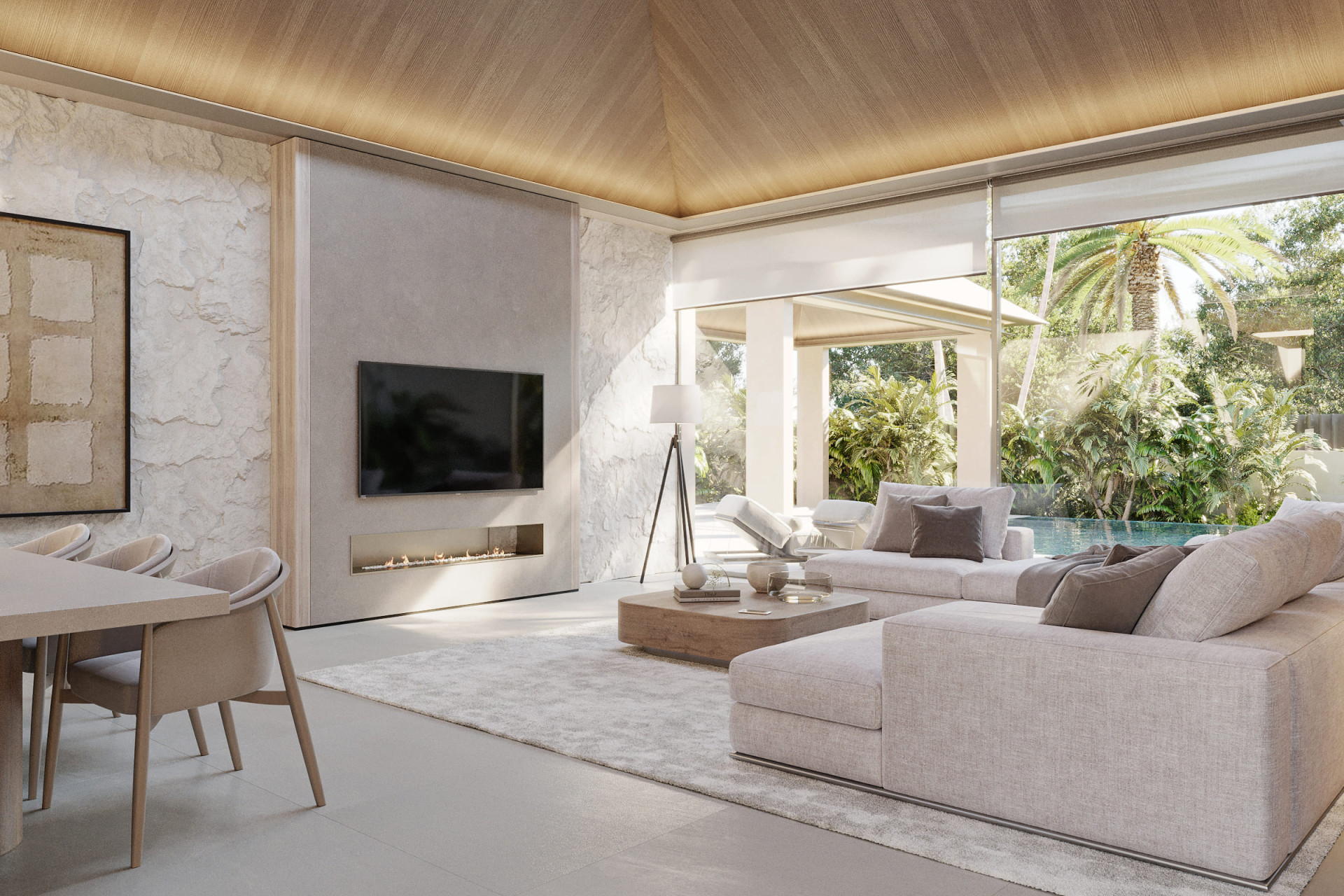5 Bedroom Villa in Marbella - Photo 3