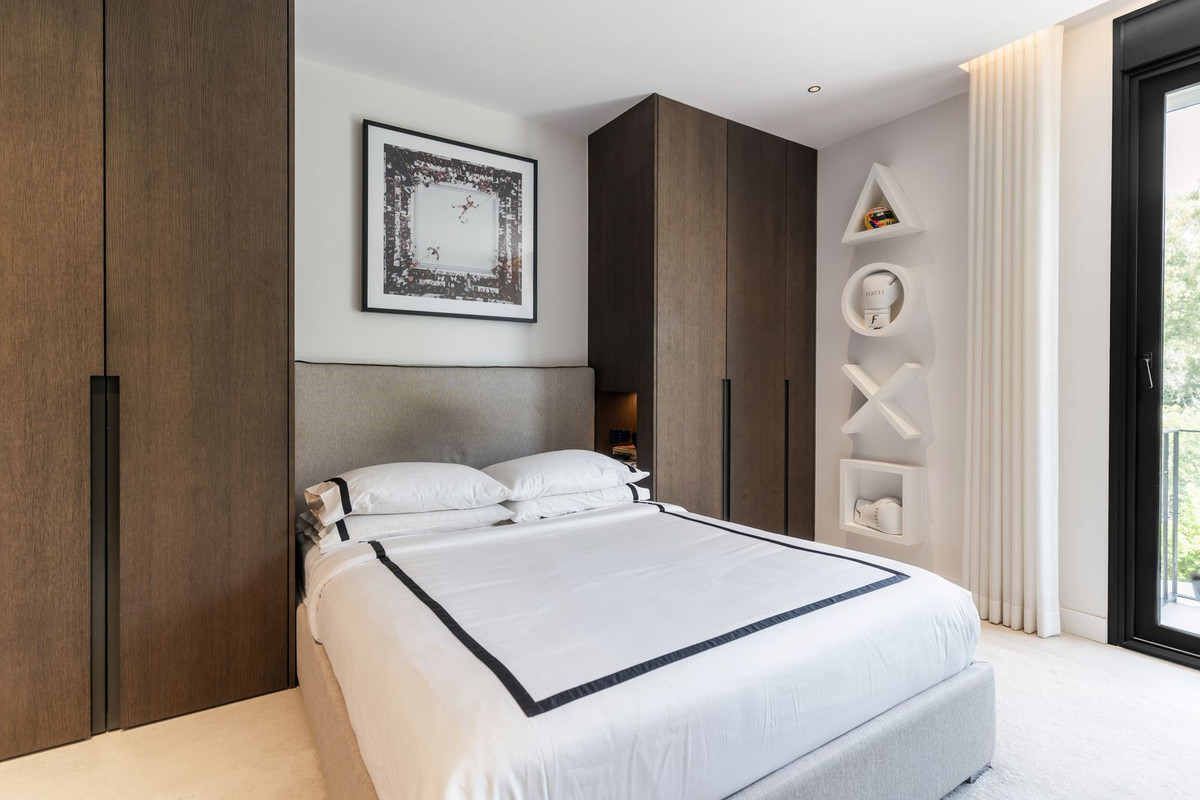 Apartamento com 3 quartos com piscina em Málaga, Espanha – Foto 18