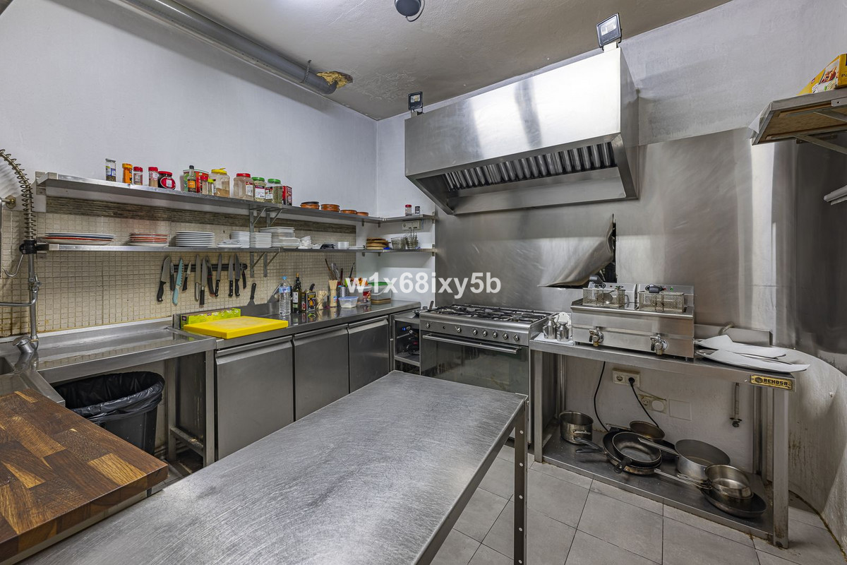 Gewerbefläche in Málaga, Spanien – Foto 25