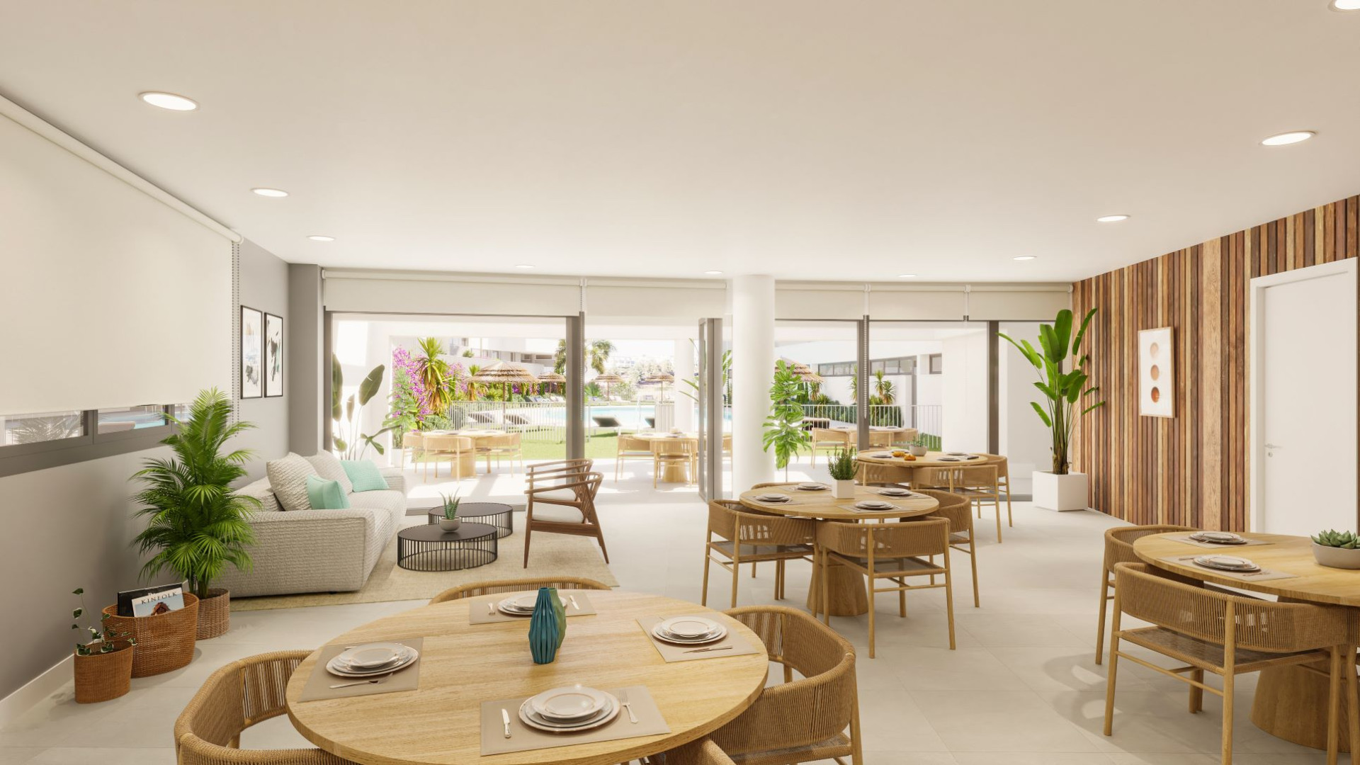 3 Bedroom Apartment in Estepona - Foto 2
