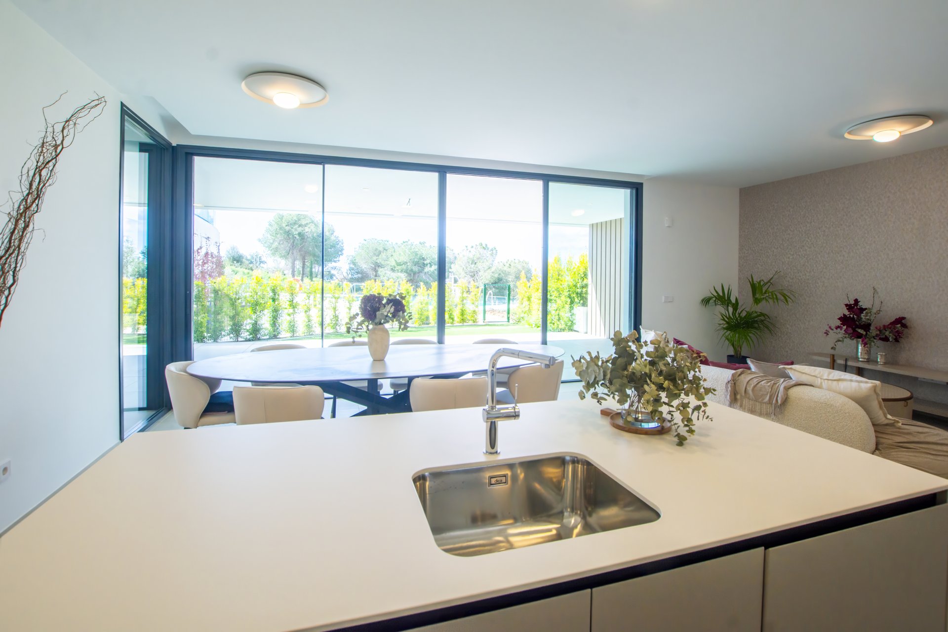 Moradia com 3 quartos com vista mar em Málaga, Espanha – Foto 6