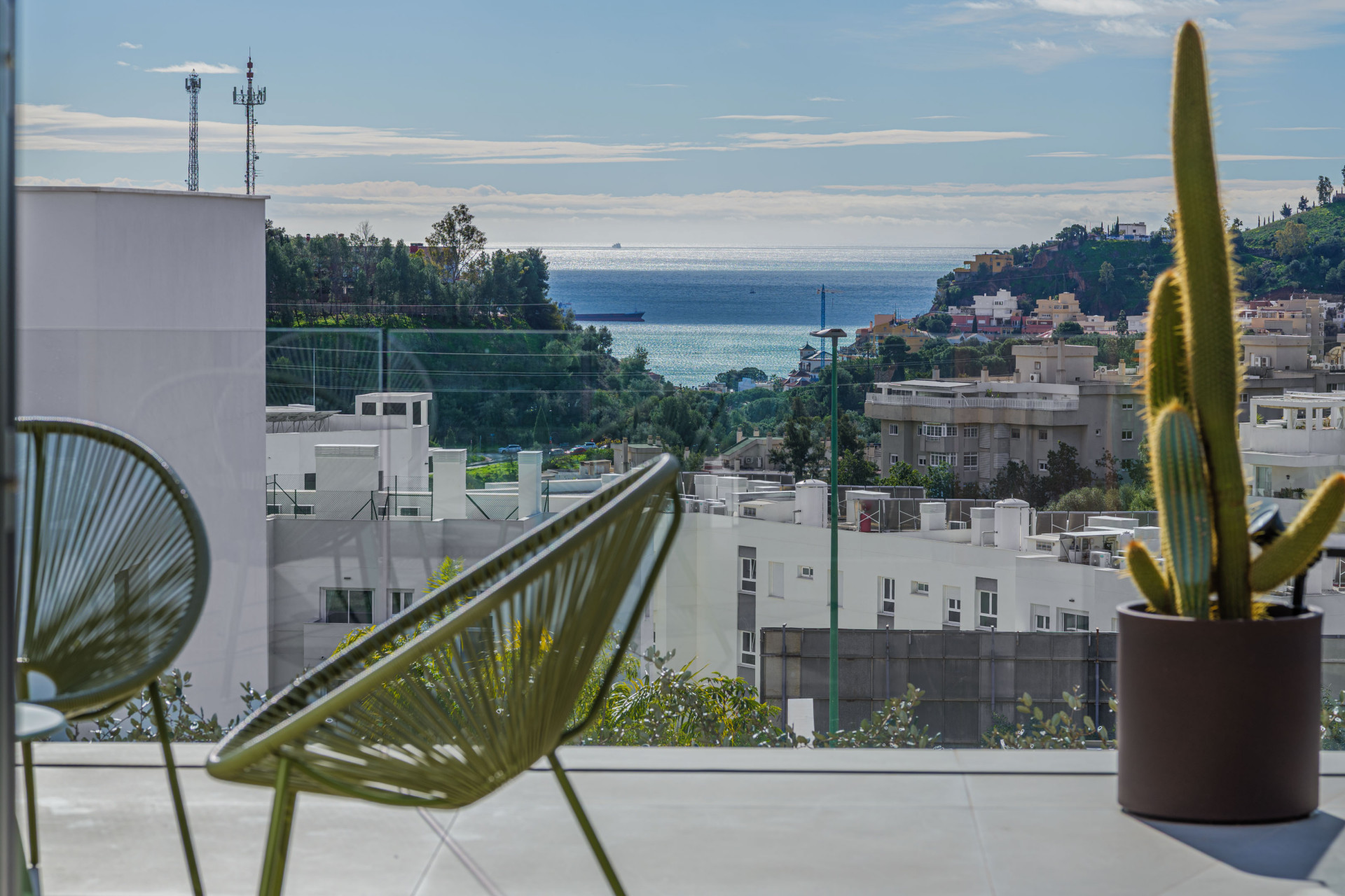 3 Bedroom Villa in Málaga - Photo 2