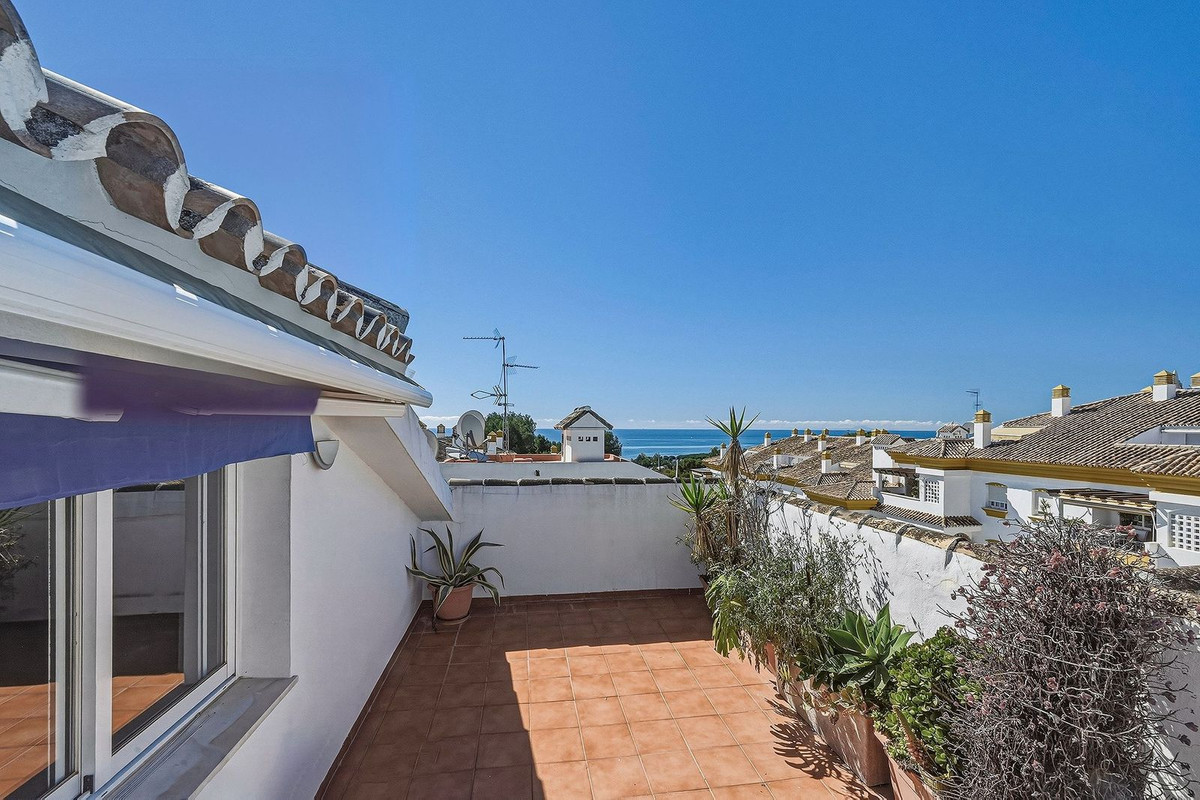 Apartamento com 3 quartos com vista mar em Málaga, Espanha – Foto 1