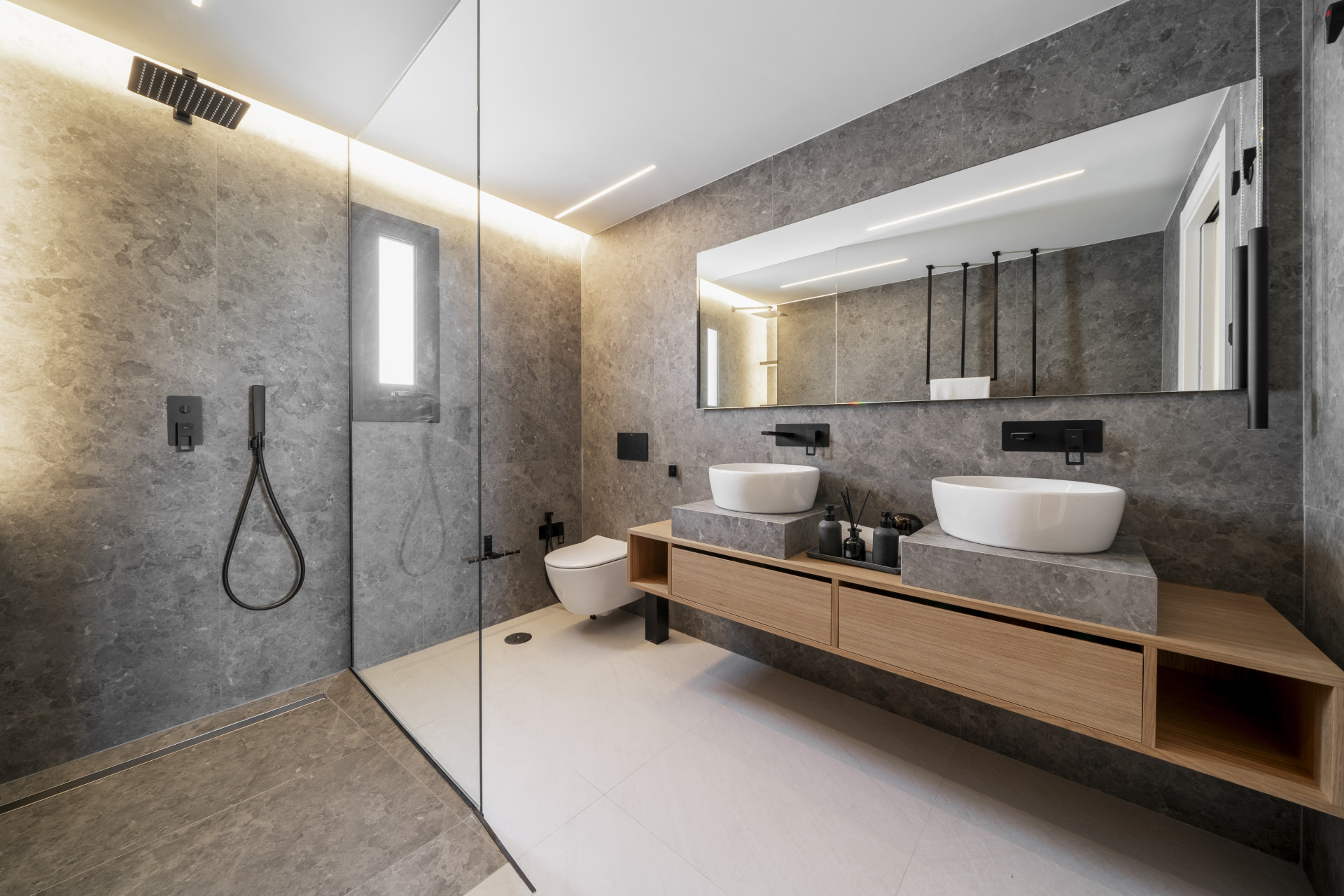 Apartamento com 3 quartos com piscina em Málaga, Espanha – Foto 17