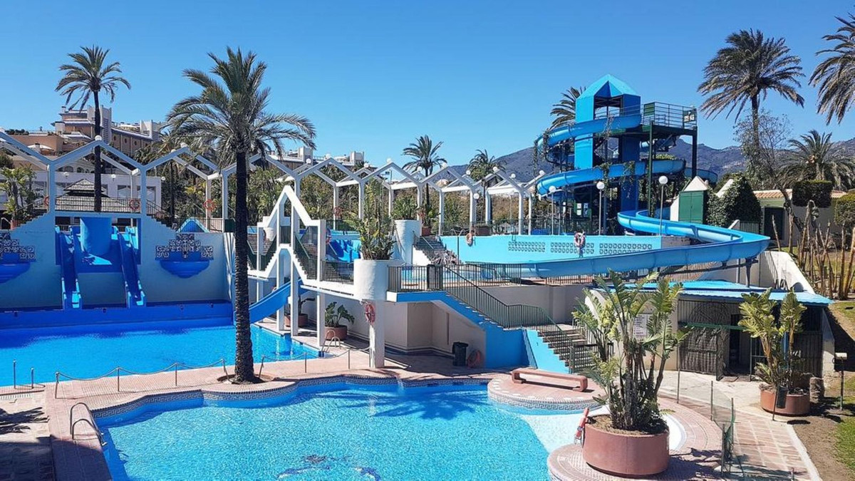 Apartment in Benalmádena - Photo 19