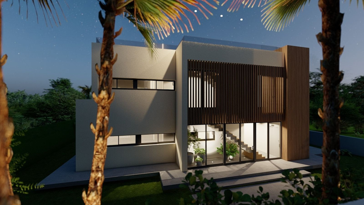 5 Bedroom Villa in Estepona - Photo 14