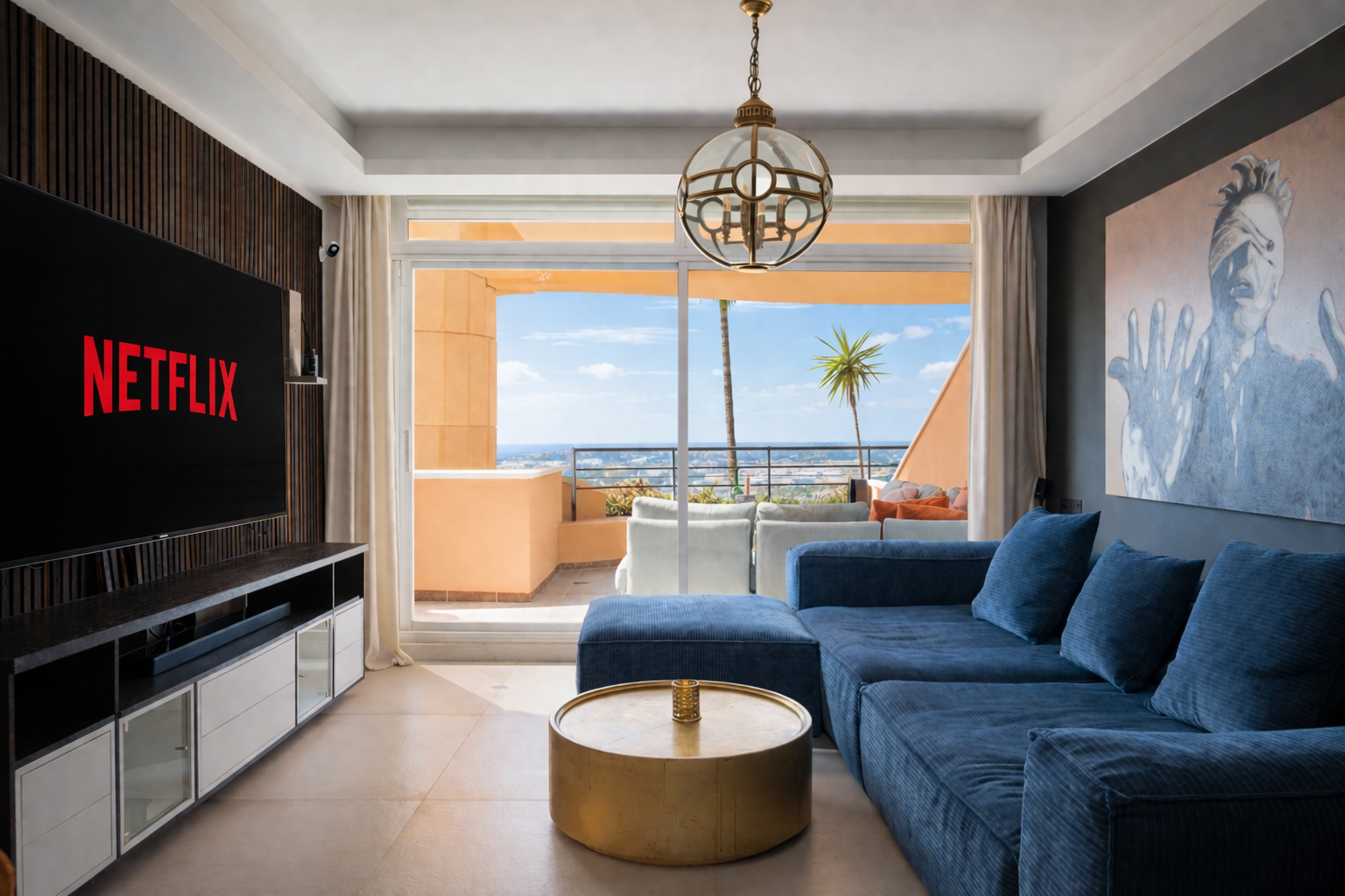 3 Bedroom Apartment in Marbella - Foto 8