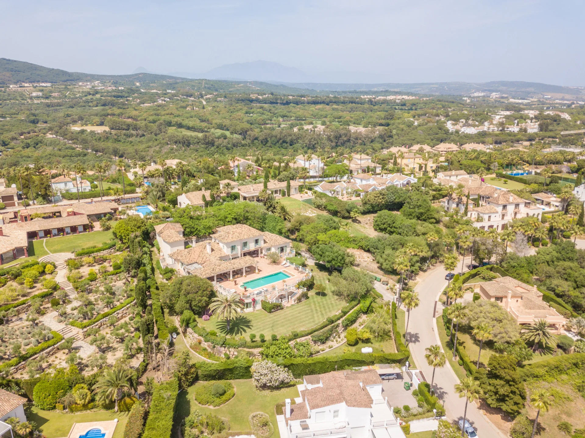 9 Bedroom Villa in Sotogrande - Photo 35
