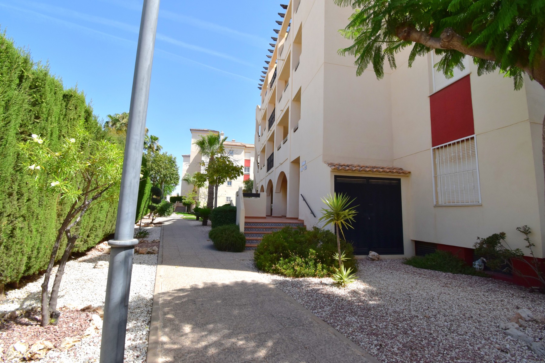 Apartamento com 2 quartos com piscina em Alicante, Espanha – Foto 24
