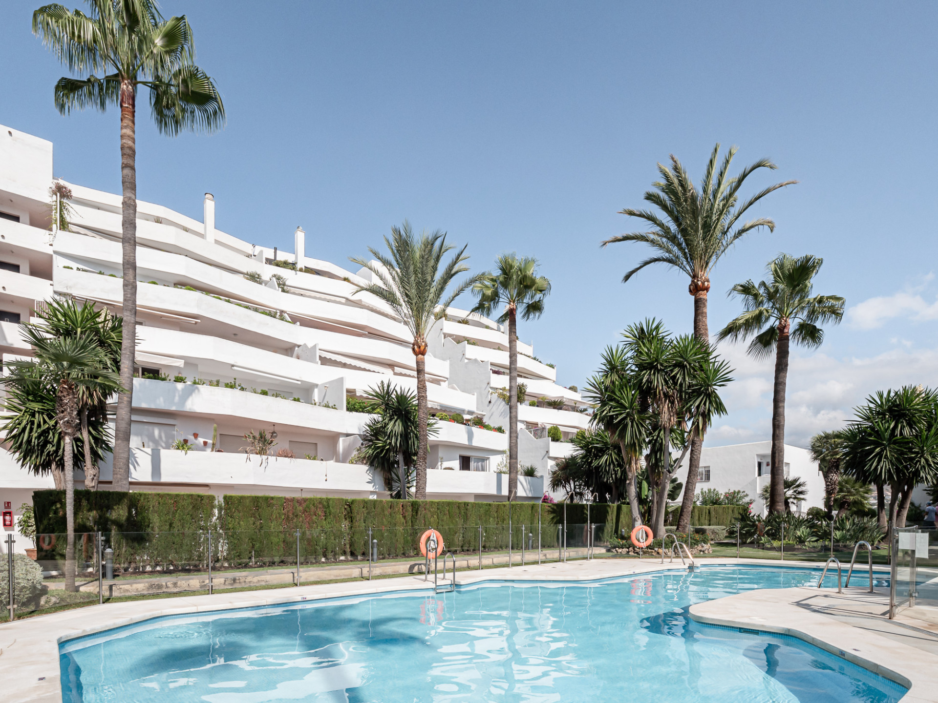 4 Bedroom Apartment in Marbella - Photo 18