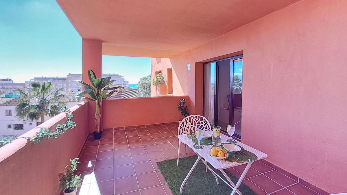 Apartment in Estepona