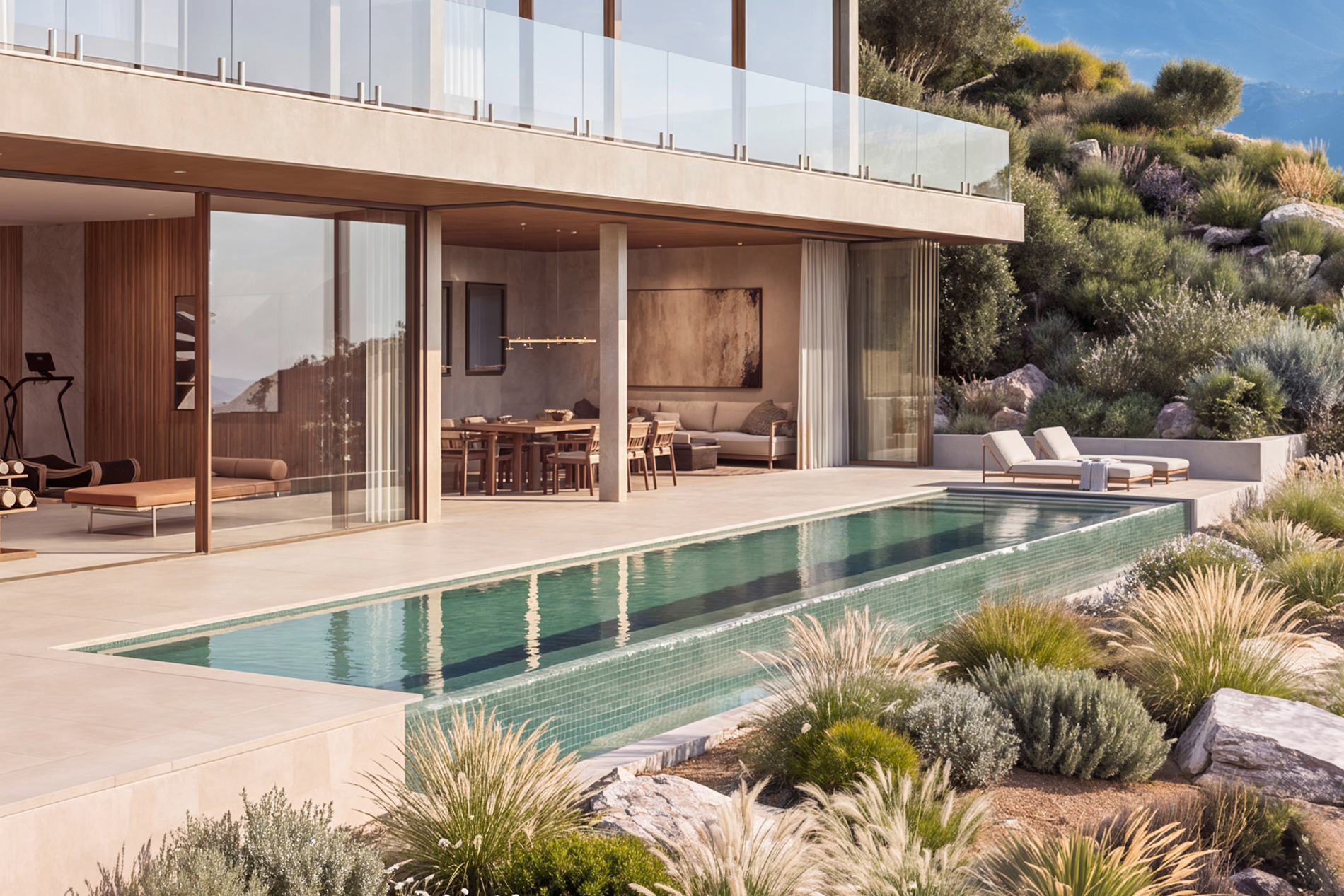 5 Bedroom Villa in Benahavís - Фото 3