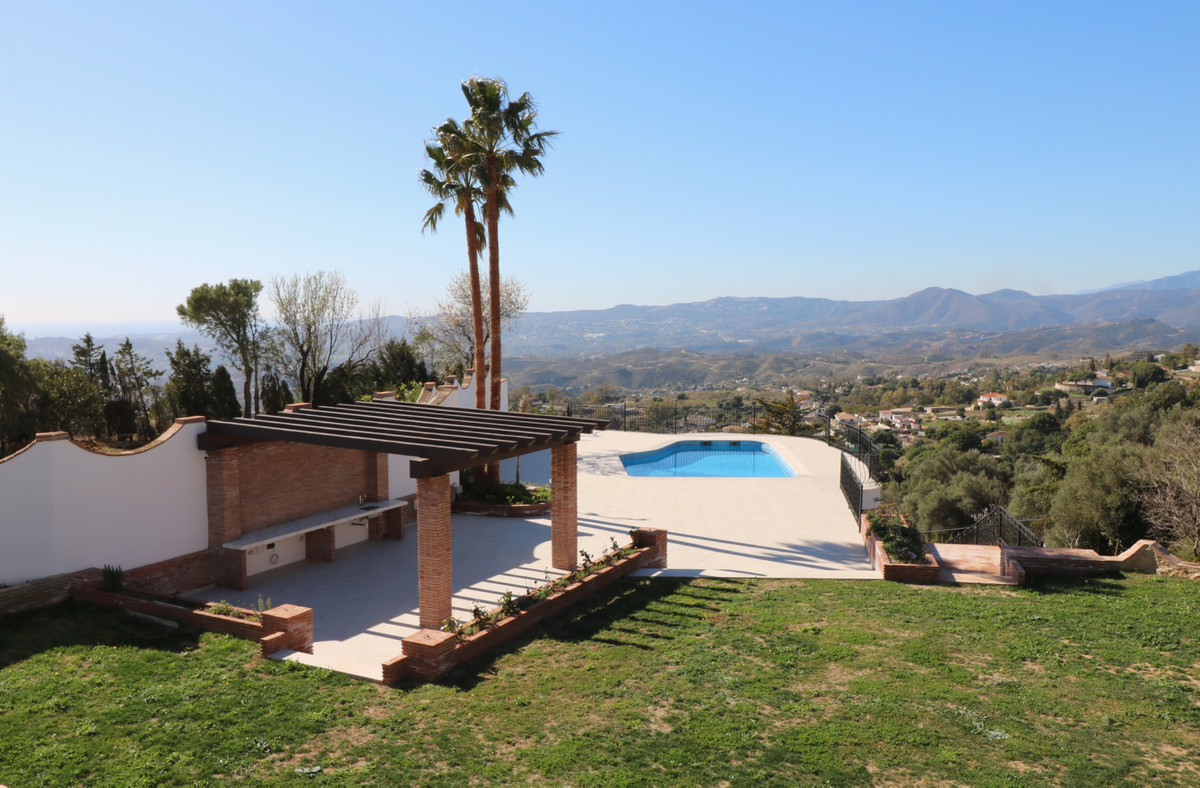 7 Bedroom Villa in Mijas - Foto 13
