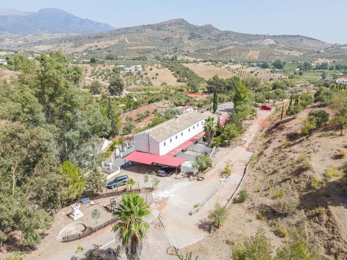 11 Bedroom Country house in Guaro - Photo 50