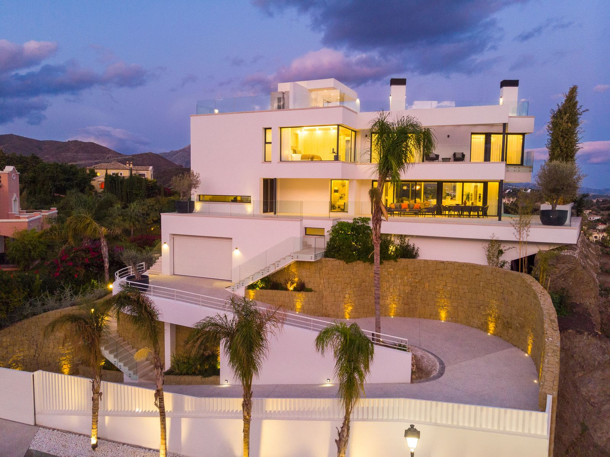 5 Bedroom Villa in Benahavís - Foto 7