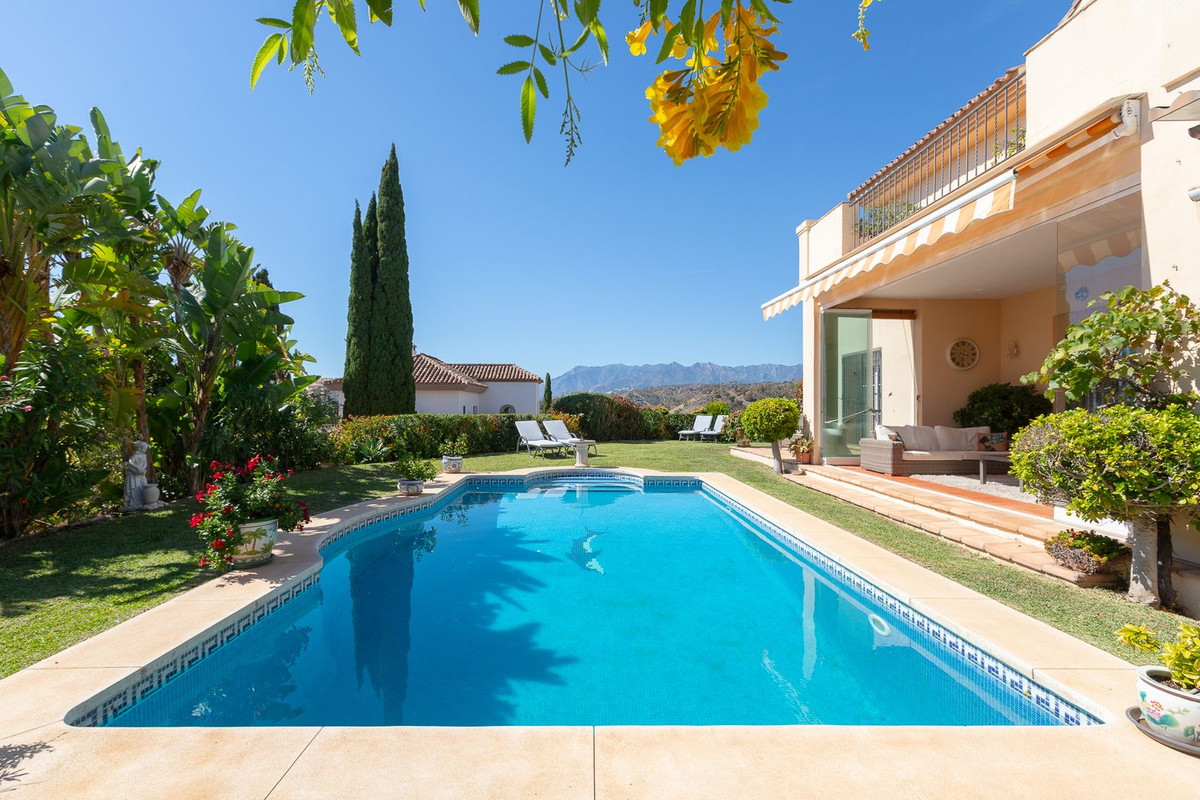 5 Bedroom Villa in Marbella - Photo 27