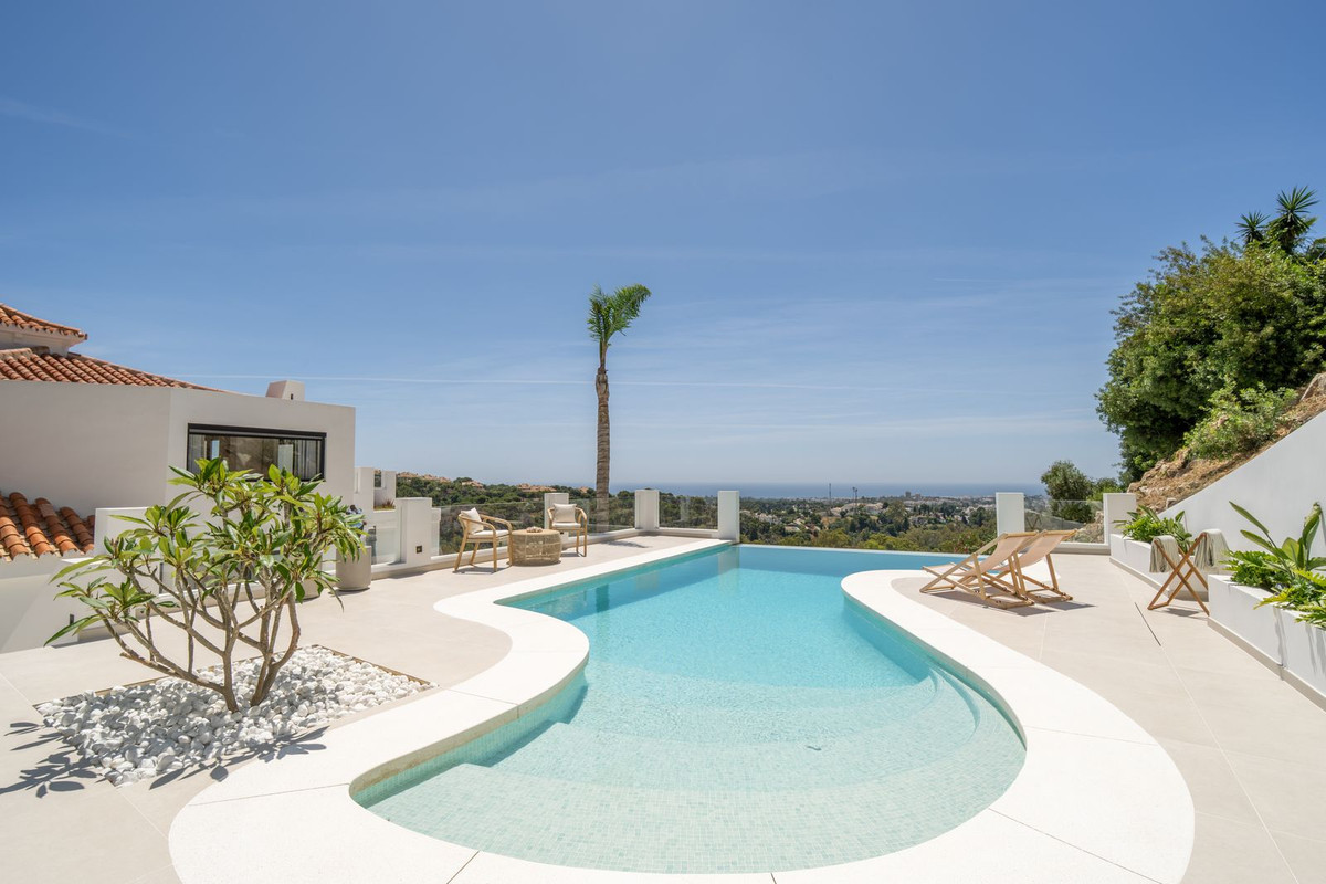 5 Bedroom Villa in Marbella - Foto 26