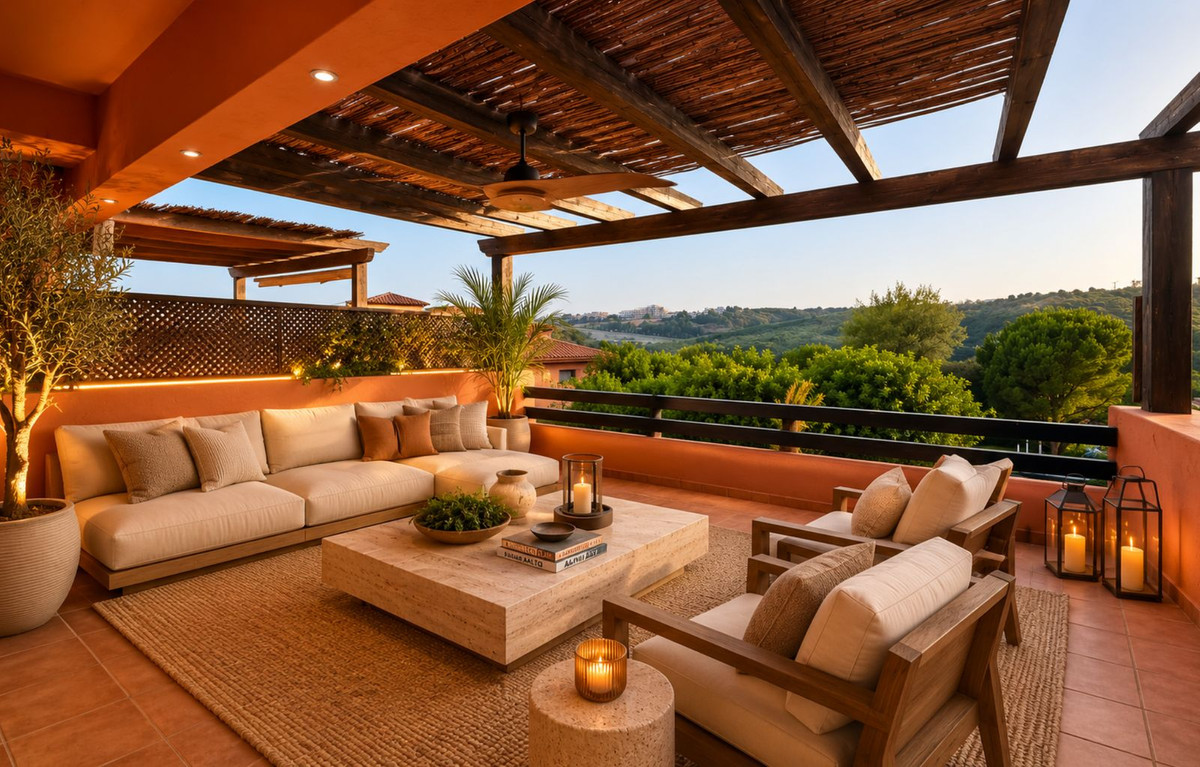 1 Bedroom Apartment in Casares - Photo 4