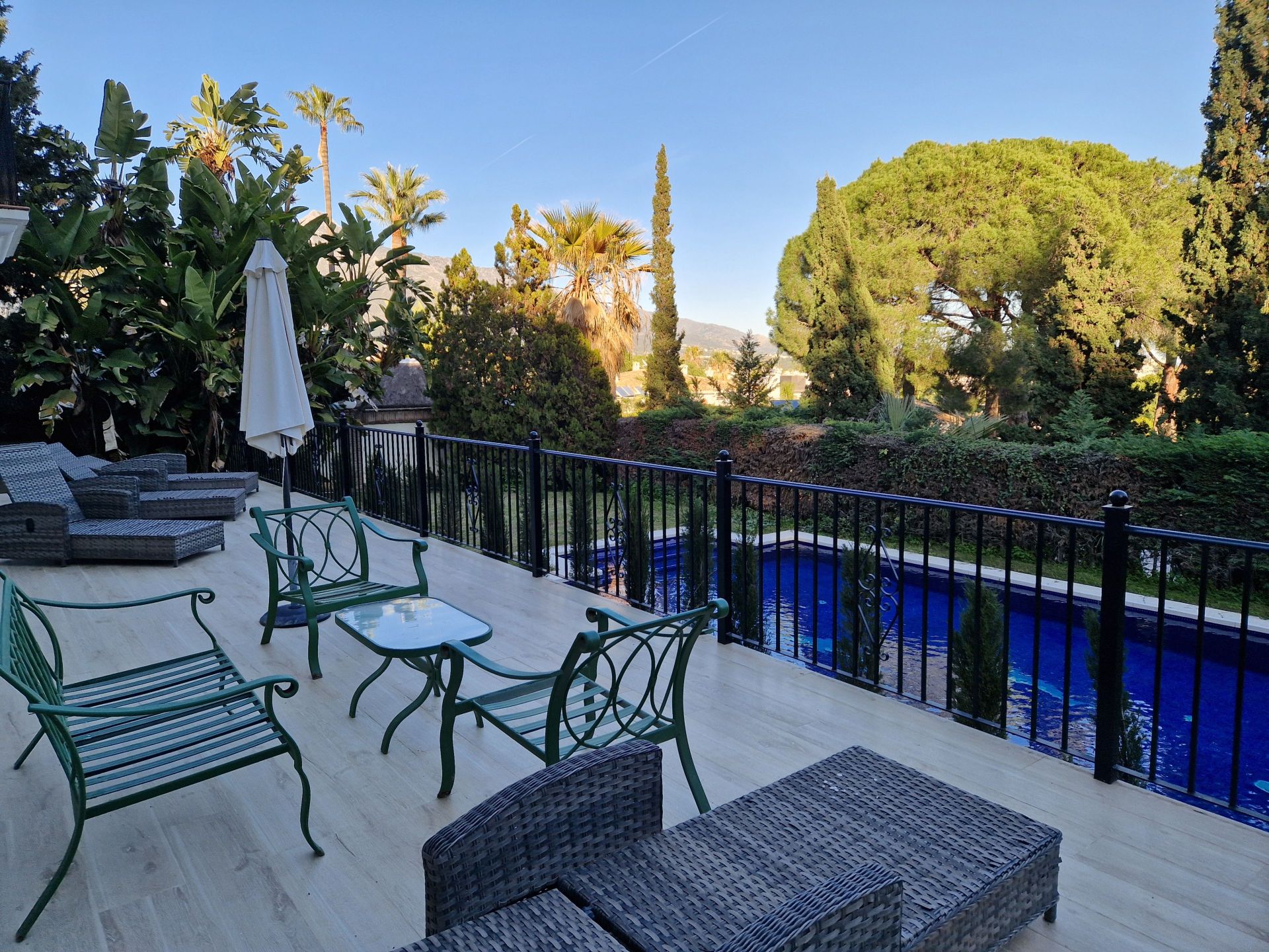 6 Bedroom Villa in Marbella - Photo 29