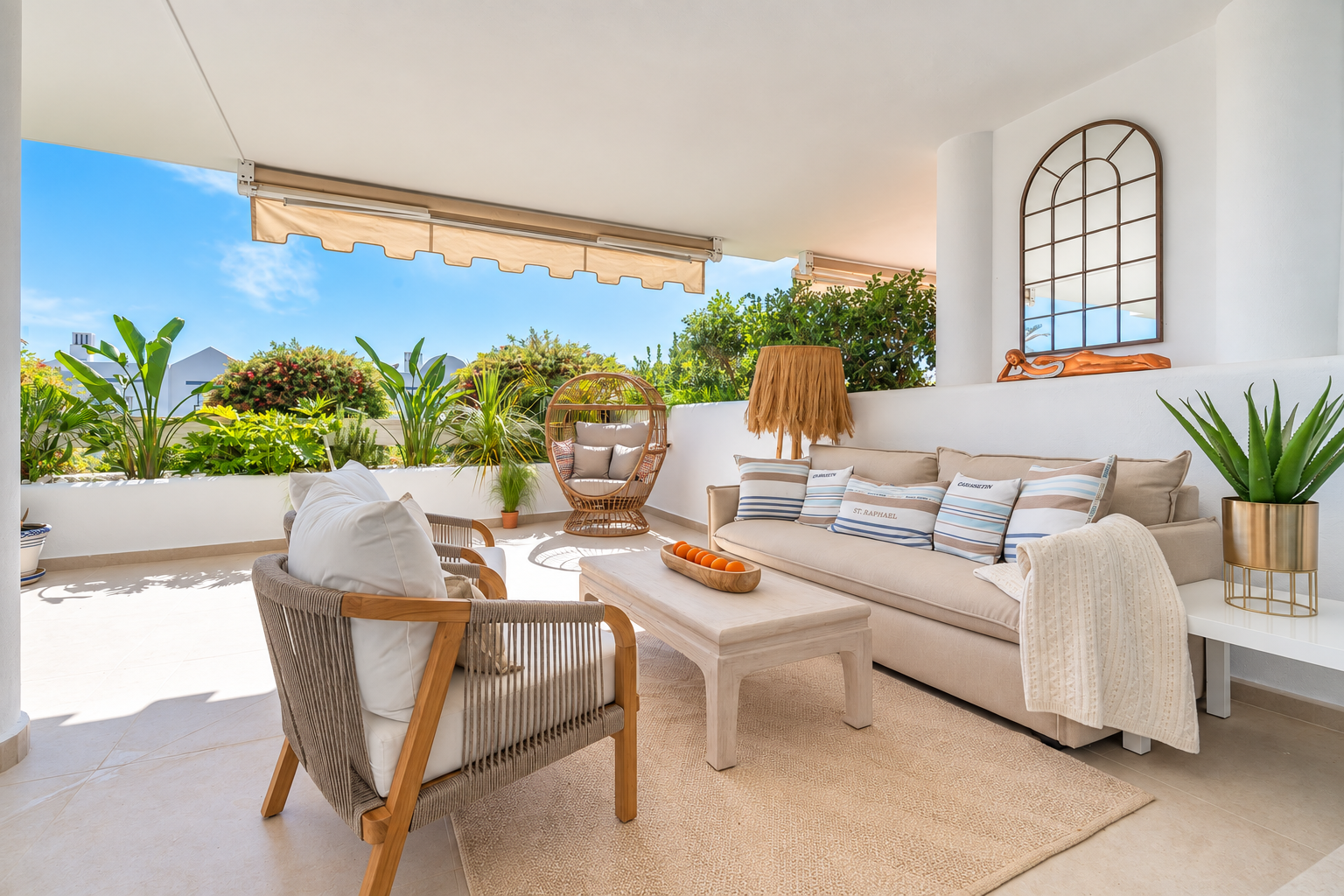 2 Bedroom Apartment in Marbella