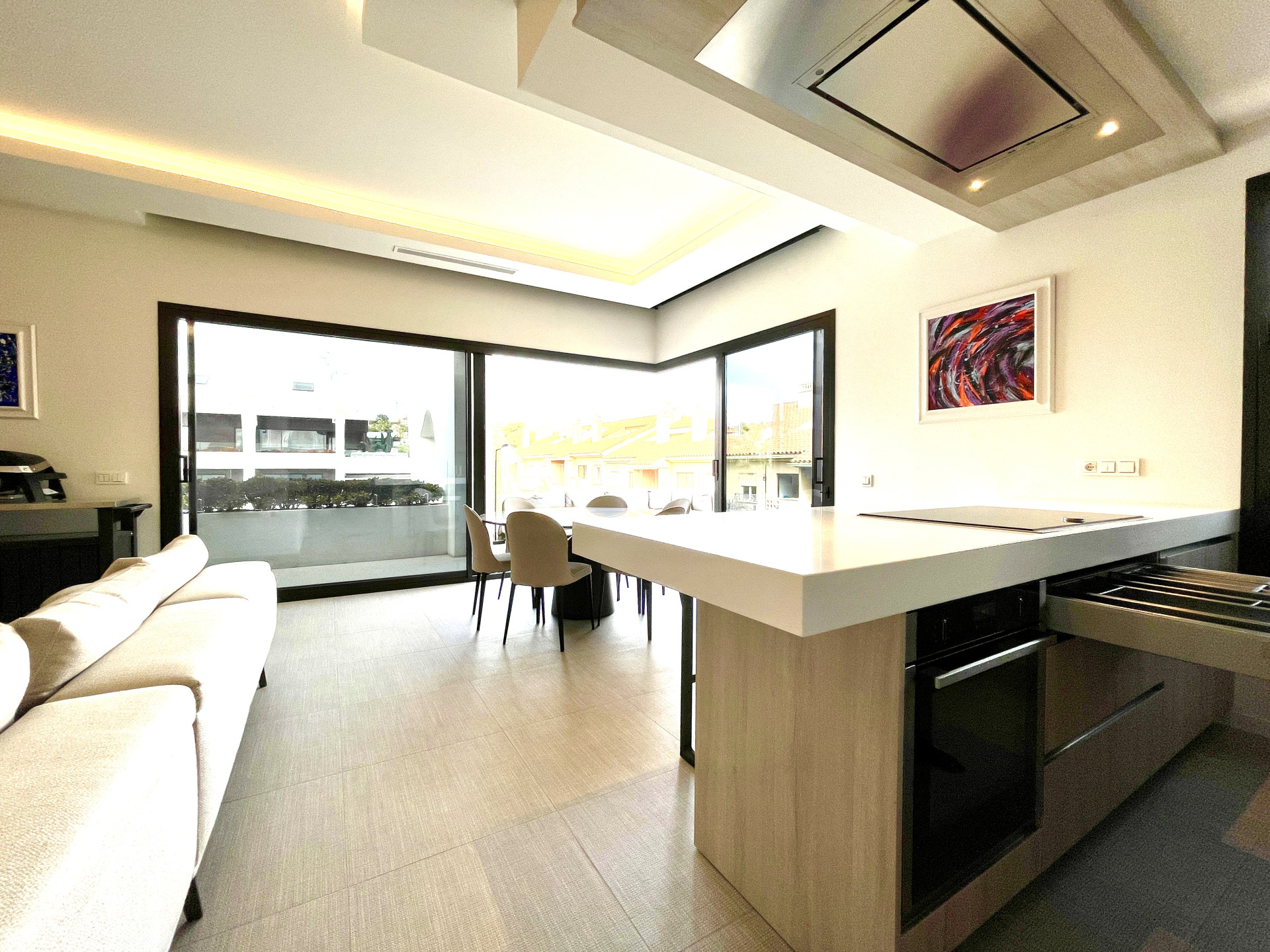 Apartamento com 3 quartos com piscina em Málaga, Espanha – Foto 12