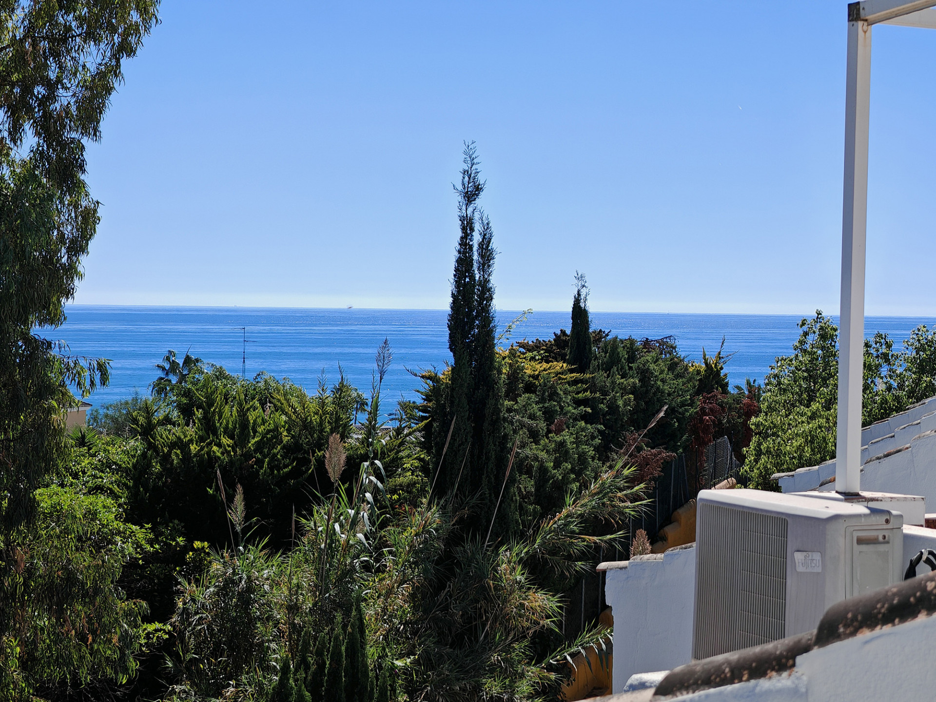 Apartamento com 3 quartos com vista mar em Málaga, Espanha – Foto 2