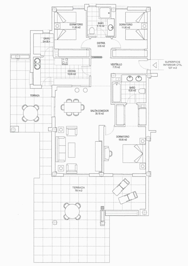 2 Bedroom Apartment in Benahavís - Foto 2