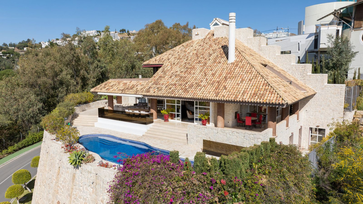 5 Bedroom Villa in Benahavís - Foto 11