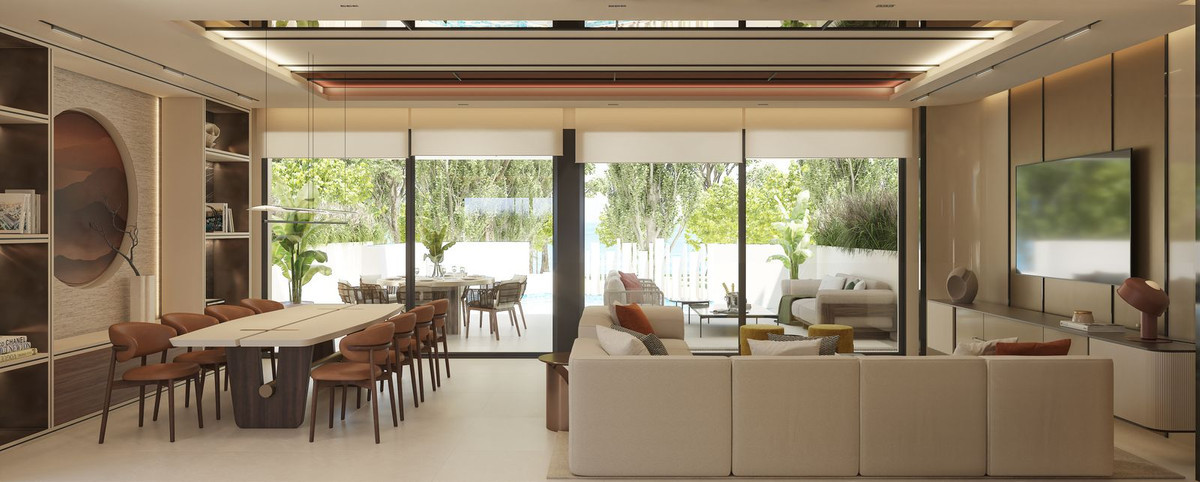 3 Bedroom Townhouse in Marbella - Photo 3