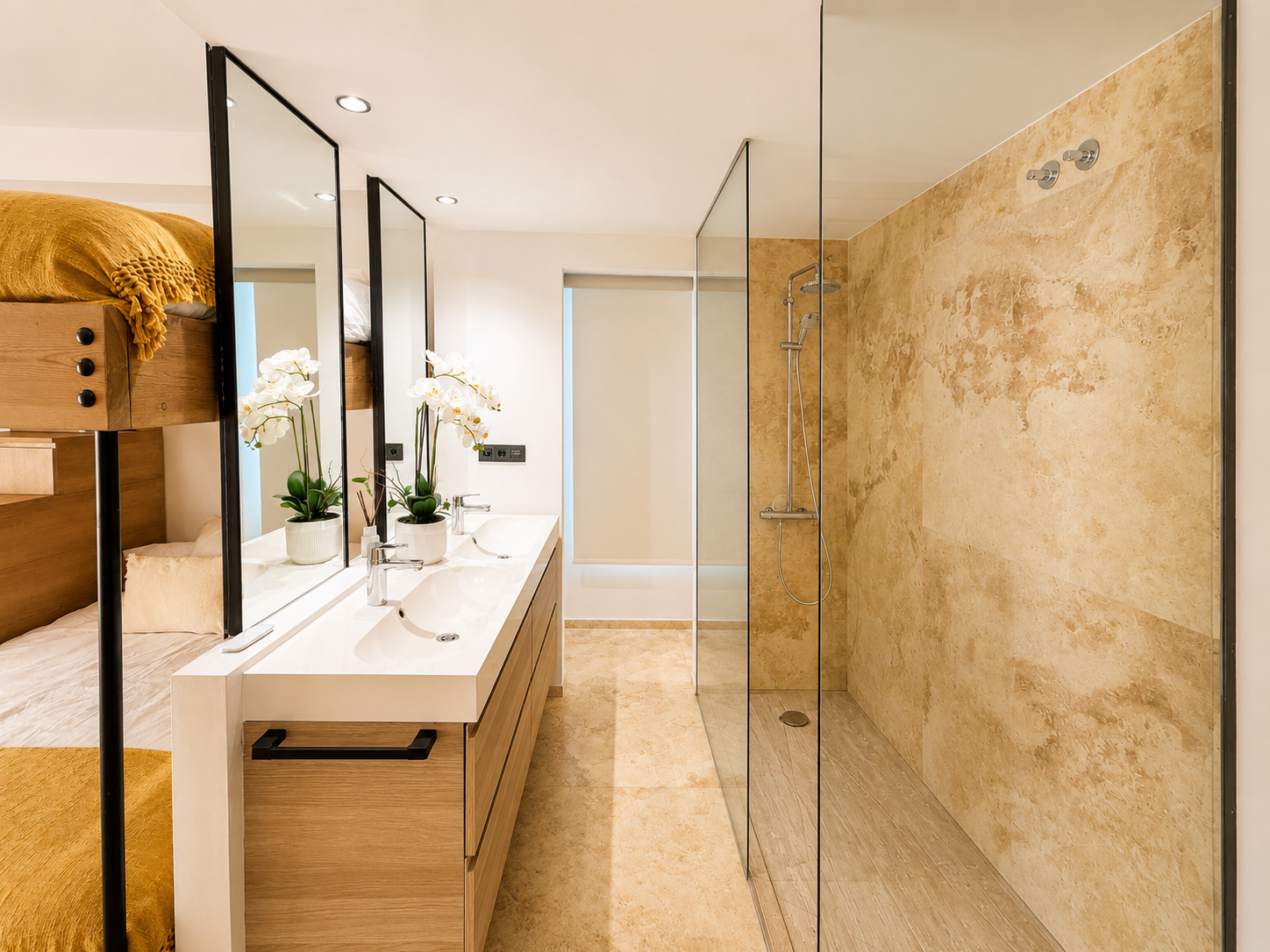 Apartamento com 4 quartos com piscina em Málaga, Espanha – Foto 16