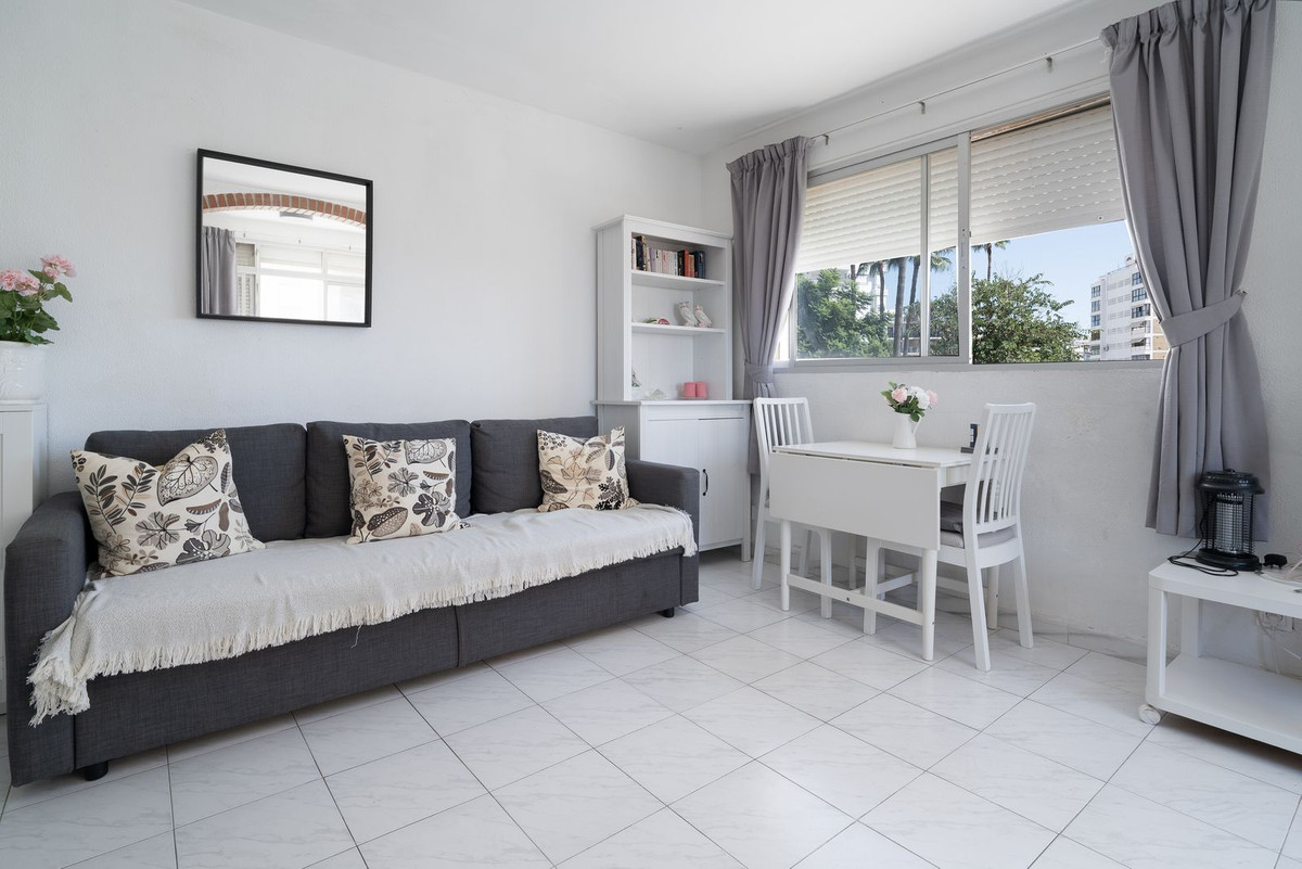 Apartamento com 1 quarto com vista mar em Málaga, Espanha – Foto 3