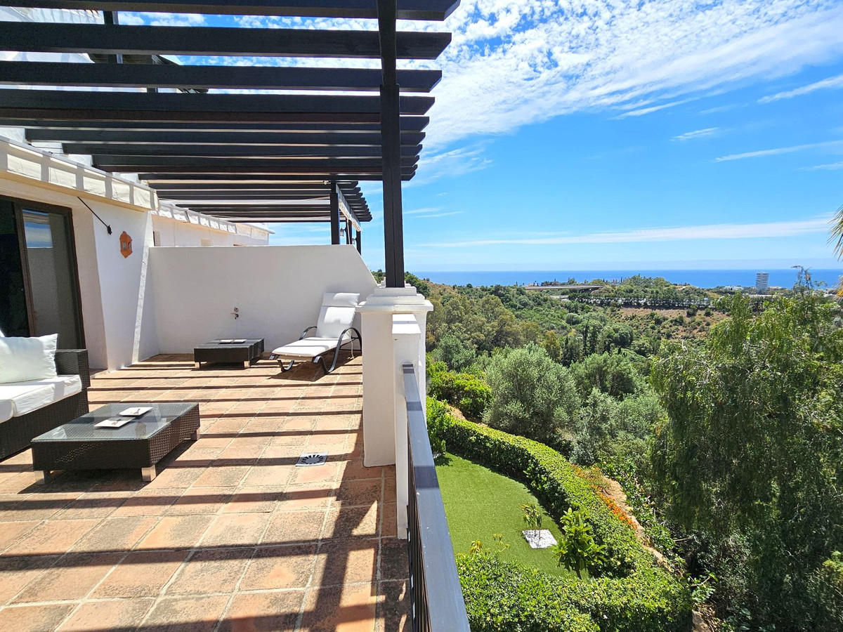 Apartamento com 2 quartos com vista mar em Málaga, Espanha – Foto 1