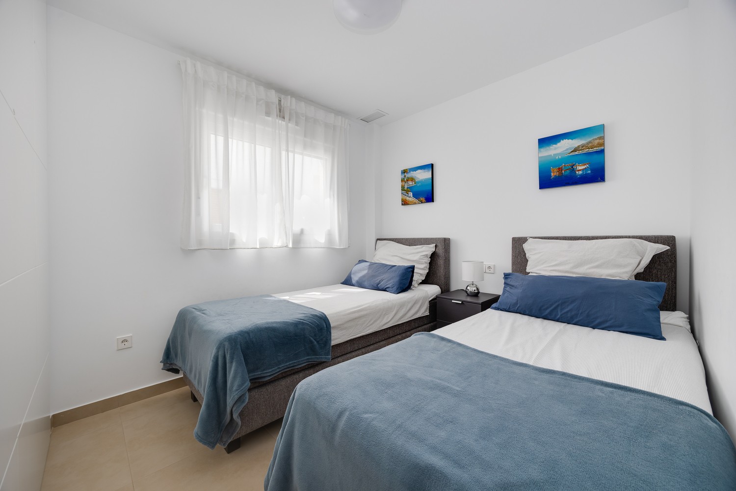 Apartamento com 2 quartos com piscina em Alicante, Espanha – Foto 8