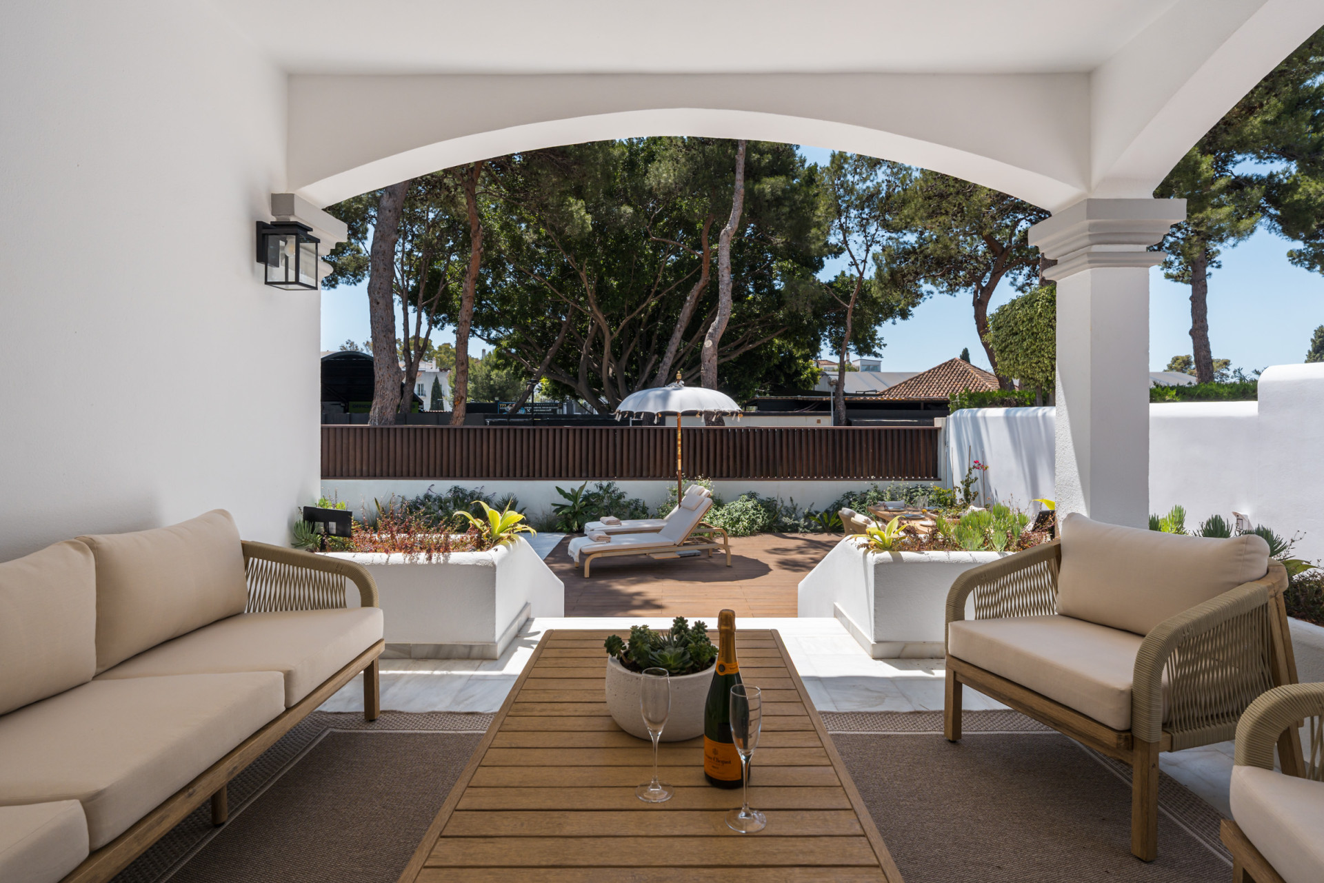 6 Bedroom Villa in Marbella - Photo 21