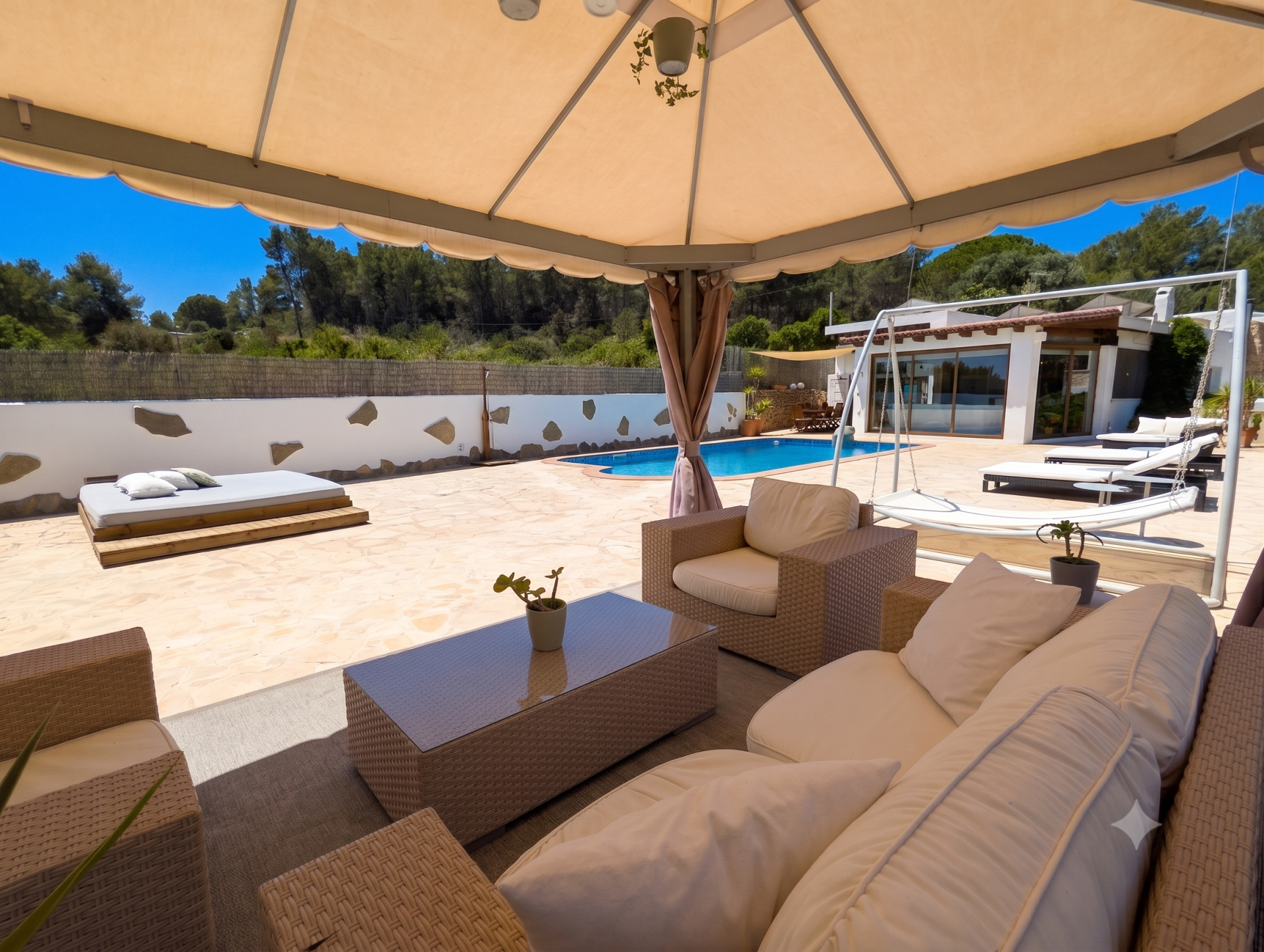 Moradia com 6 quartos com piscina em Baleares, Espanha – Foto 3