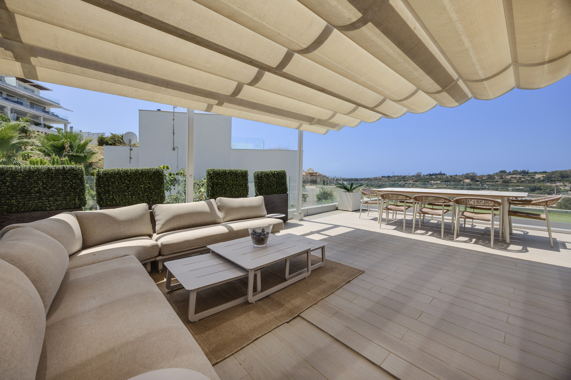 3 Bedroom Townhouse in Estepona