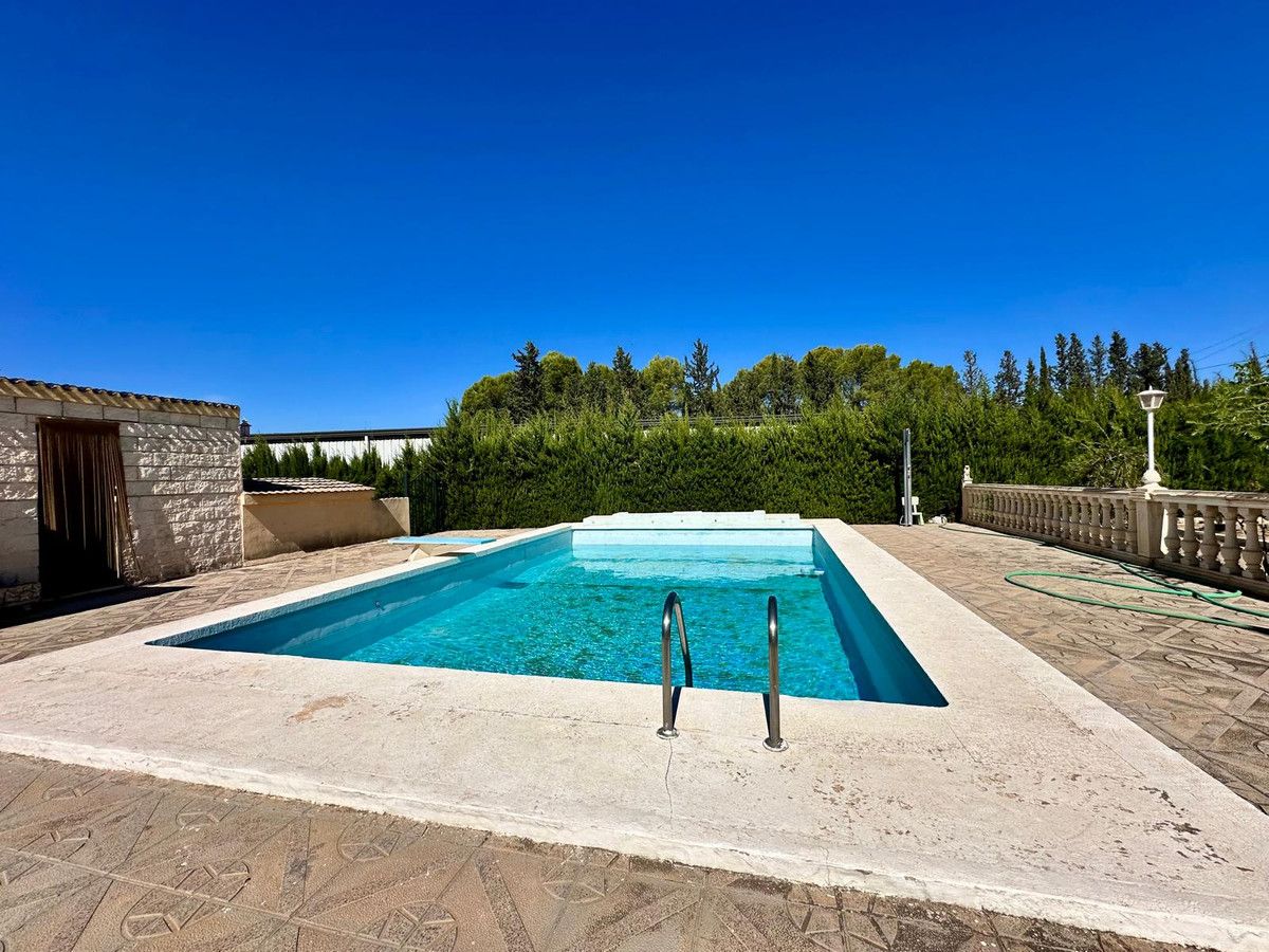 Moradia com 5 quartos com piscina em Múrcia, Espanha – Foto 2