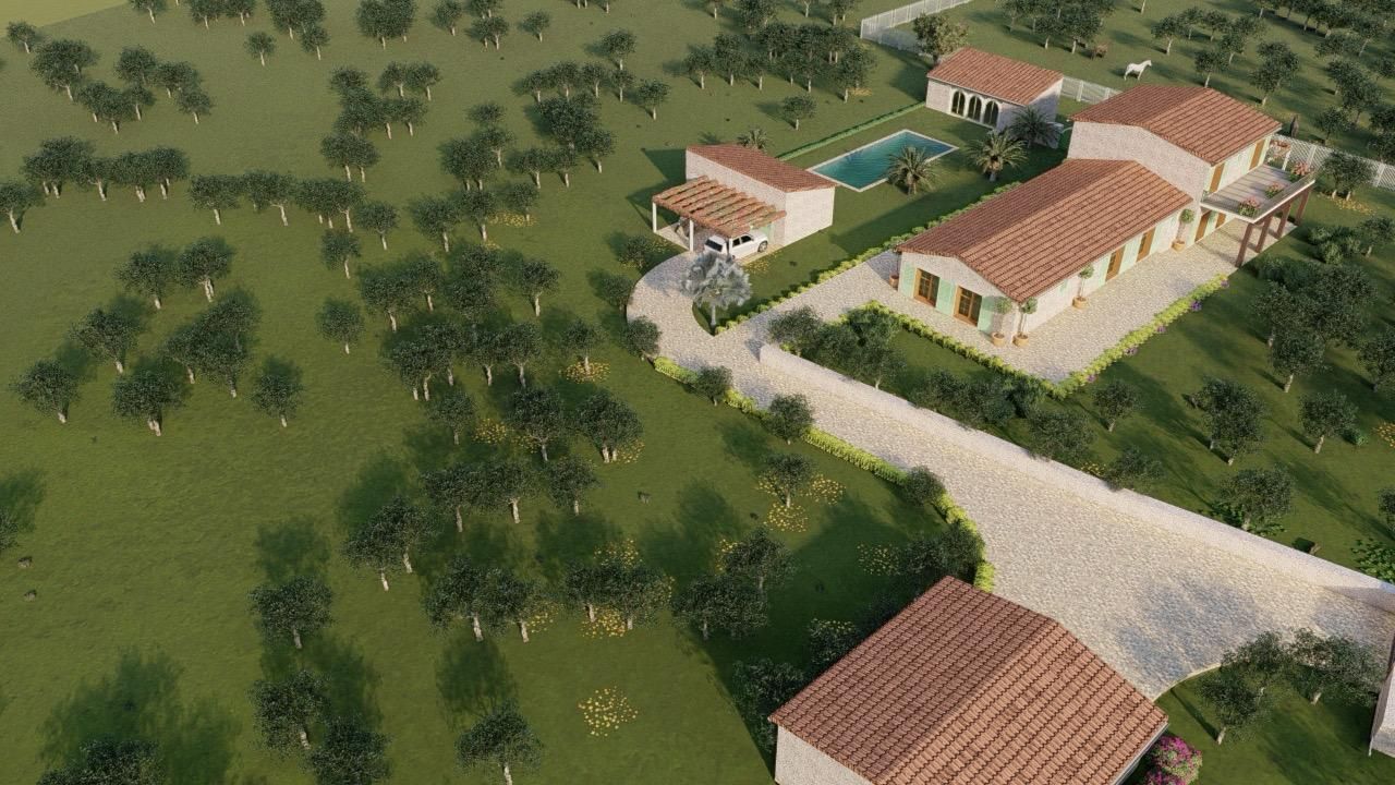 Villa de 7 chambres avec piscine à Baléares, Espagne – Photo 3