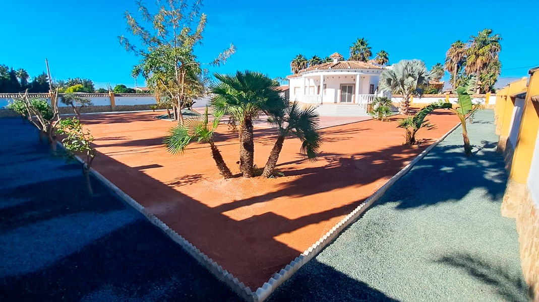 Moradia com 3 quartos com piscina em Alicante, Espanha – Foto 15