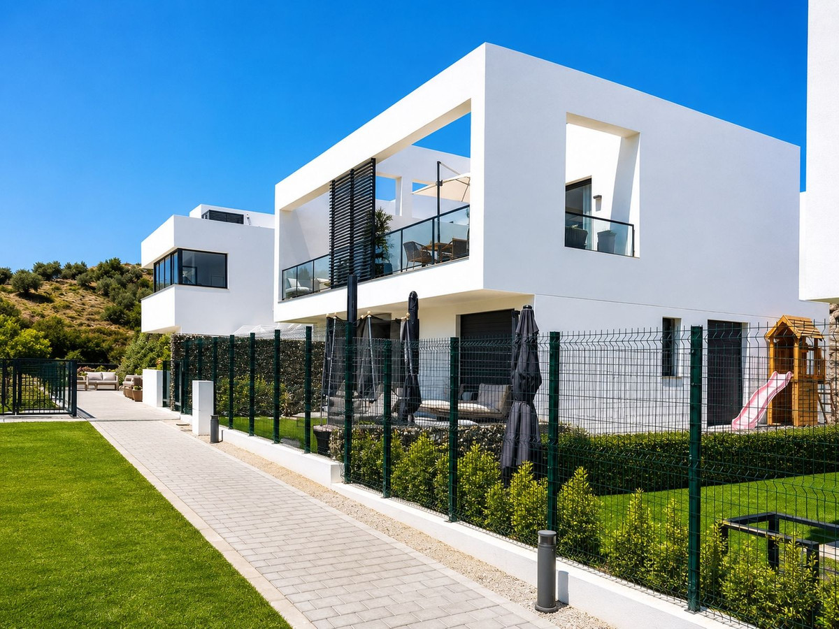 3 Bedroom Villa in Mijas