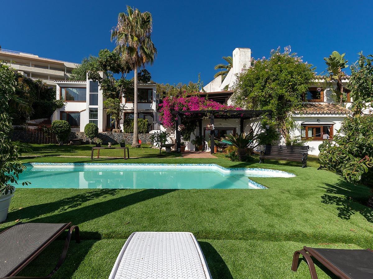 7 Bedroom Villa in Marbella - Photo 27