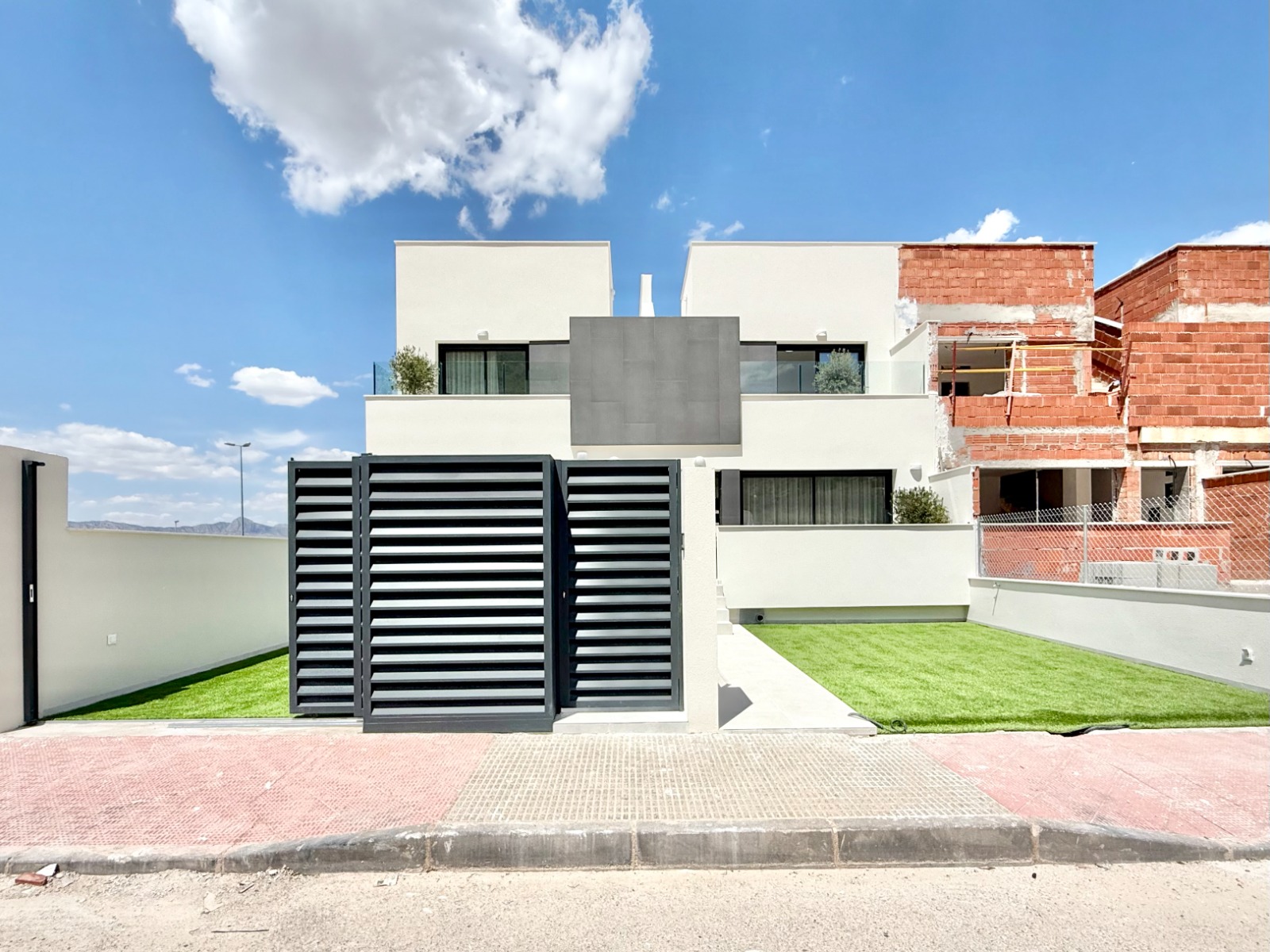 Moradia com 2 quartos com piscina em Alicante, Espanha – Foto 10