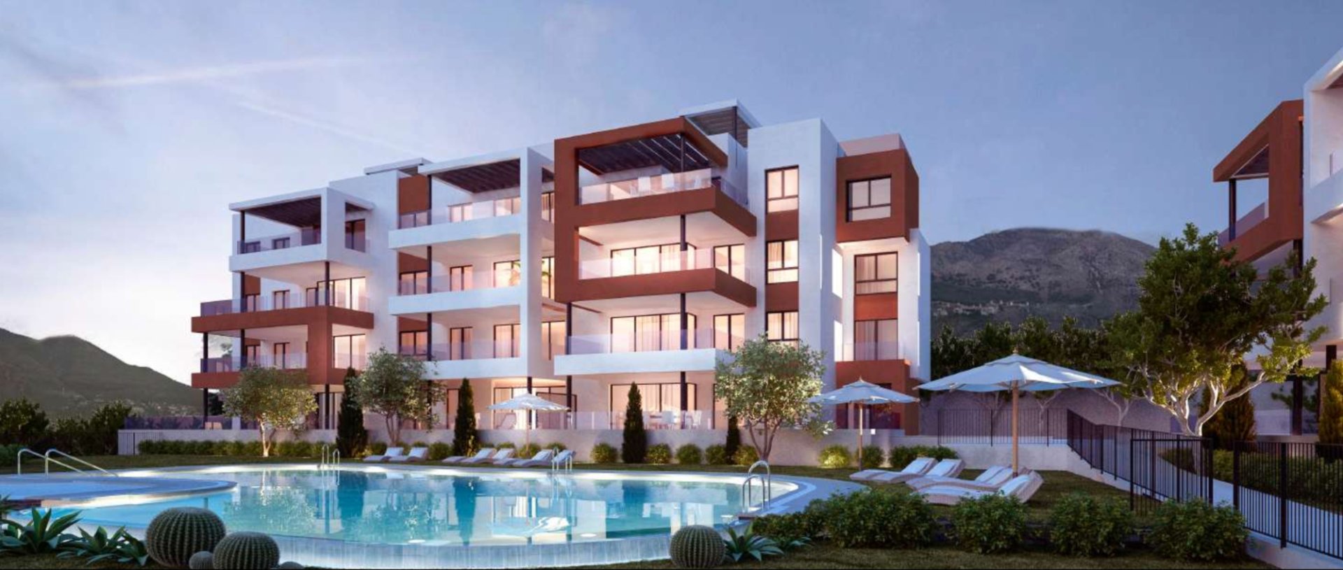 2 Bedroom Apartment in Fuengirola - Photo 7